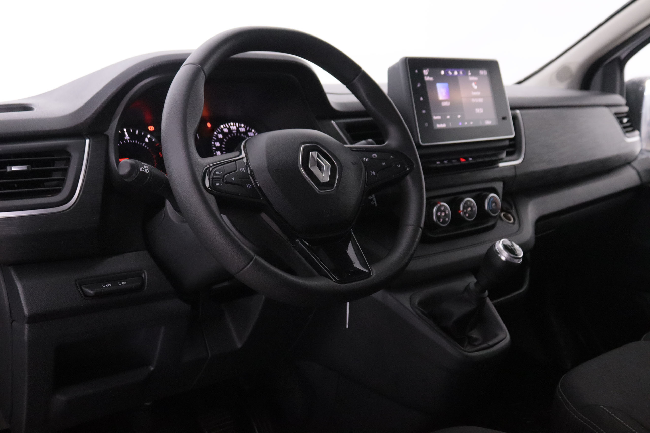 Renault Trafic FURGO L2H1 2.0 DCI GRAND CONFORT 130CV 3P VENTA SOLO PROFESIONALES #IVA DEDUCIBLE, PARKTRONIC foto 14