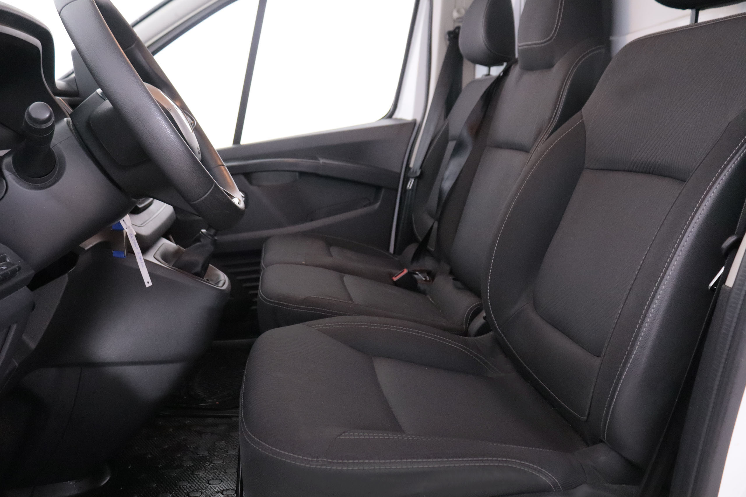 Renault Trafic FURGO L2H1 2.0 DCI GRAND CONFORT 130CV 3P VENTA SOLO PROFESIONALES #IVA DEDUCIBLE, PARKTRONIC foto 21