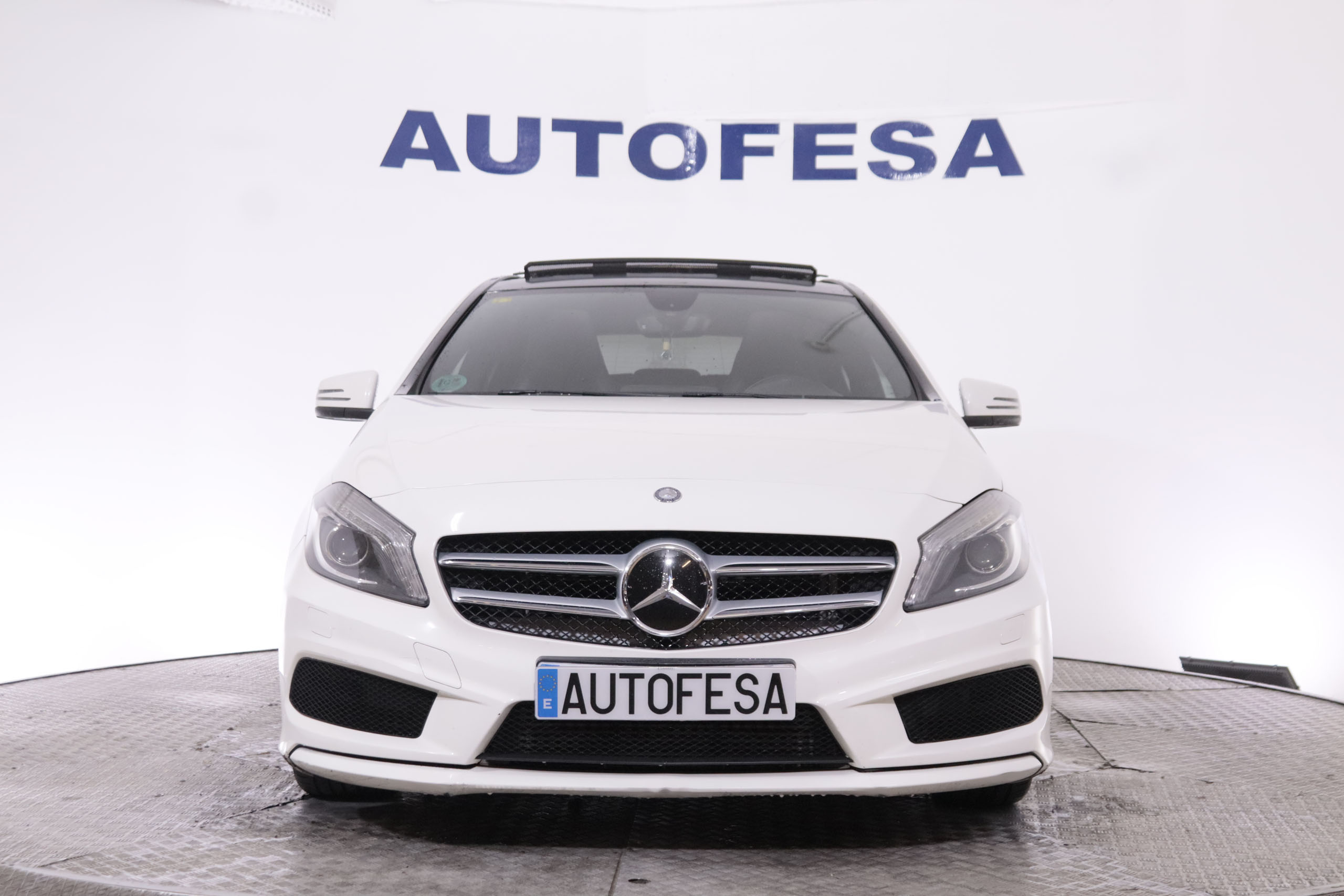 Mercedes-benz A 180 CLASE A A180 CDI AMG AUTO 109CV 5P #TECHO ELECTRICO, BLUETOOTH foto 2