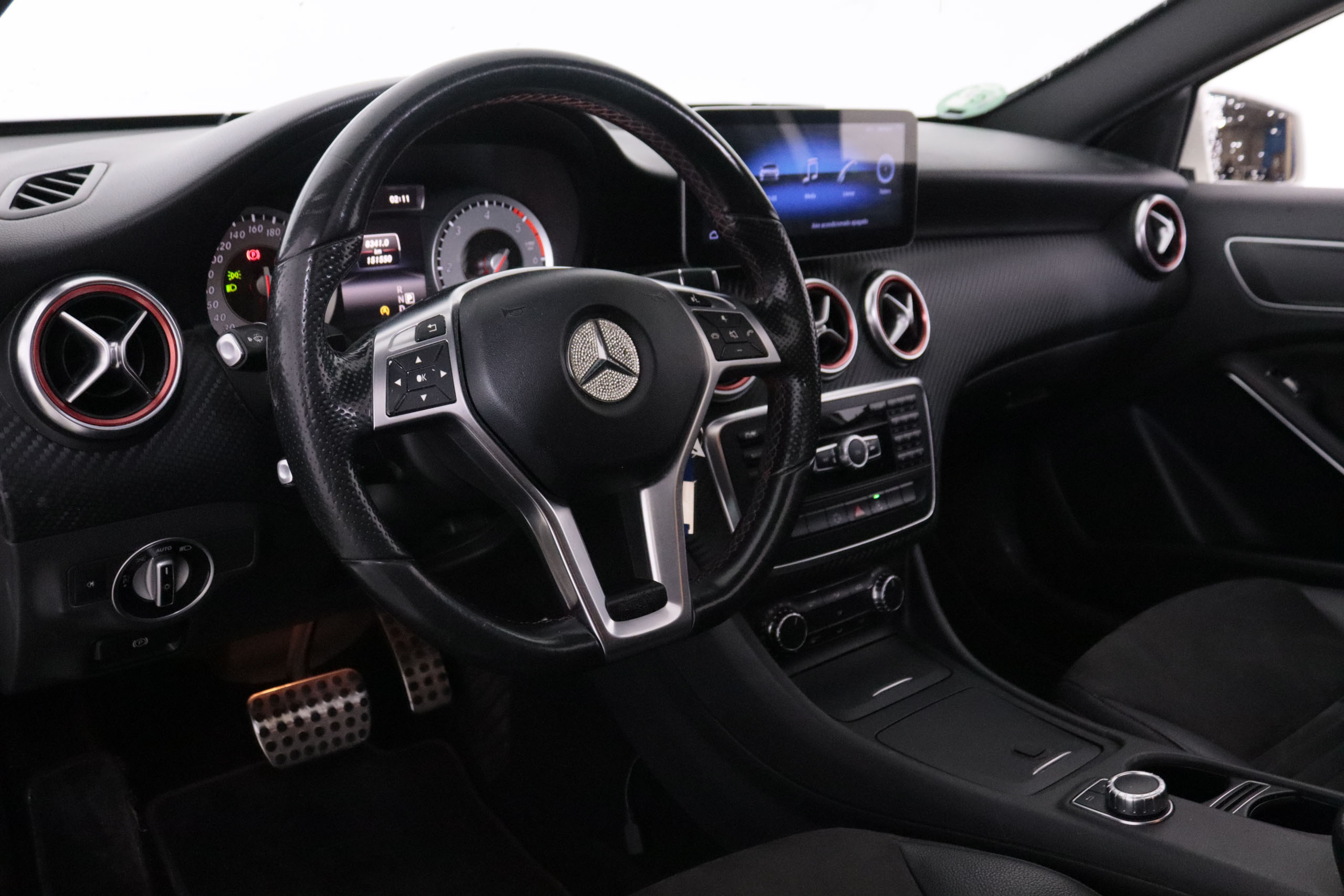 Mercedes-benz A 180 CLASE A A180 CDI AMG AUTO 109CV 5P #TECHO ELECTRICO, BLUETOOTH foto 15