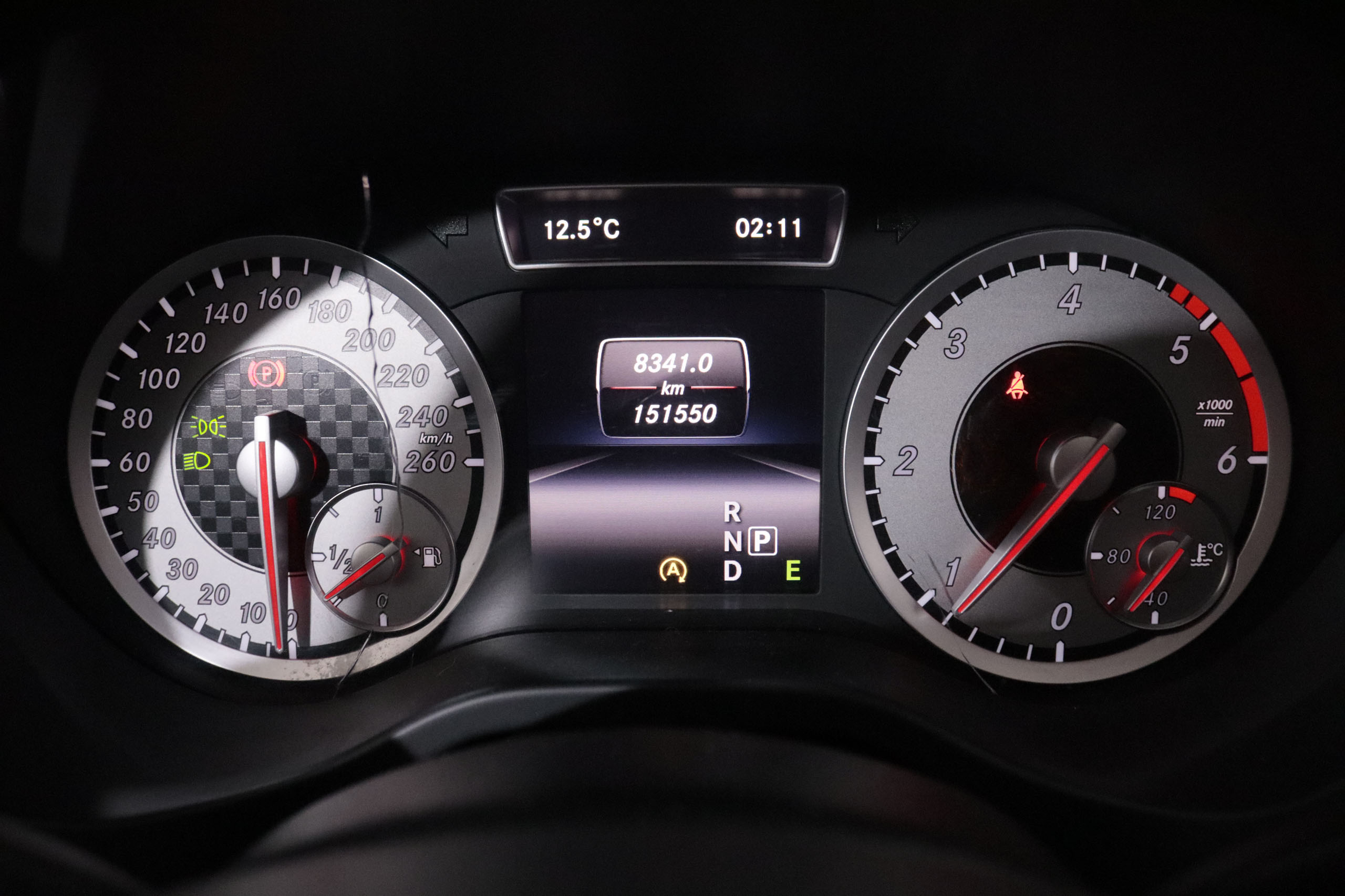 Mercedes-benz A 180 CLASE A A180 CDI AMG AUTO 109CV 5P #TECHO ELECTRICO, BLUETOOTH foto 21