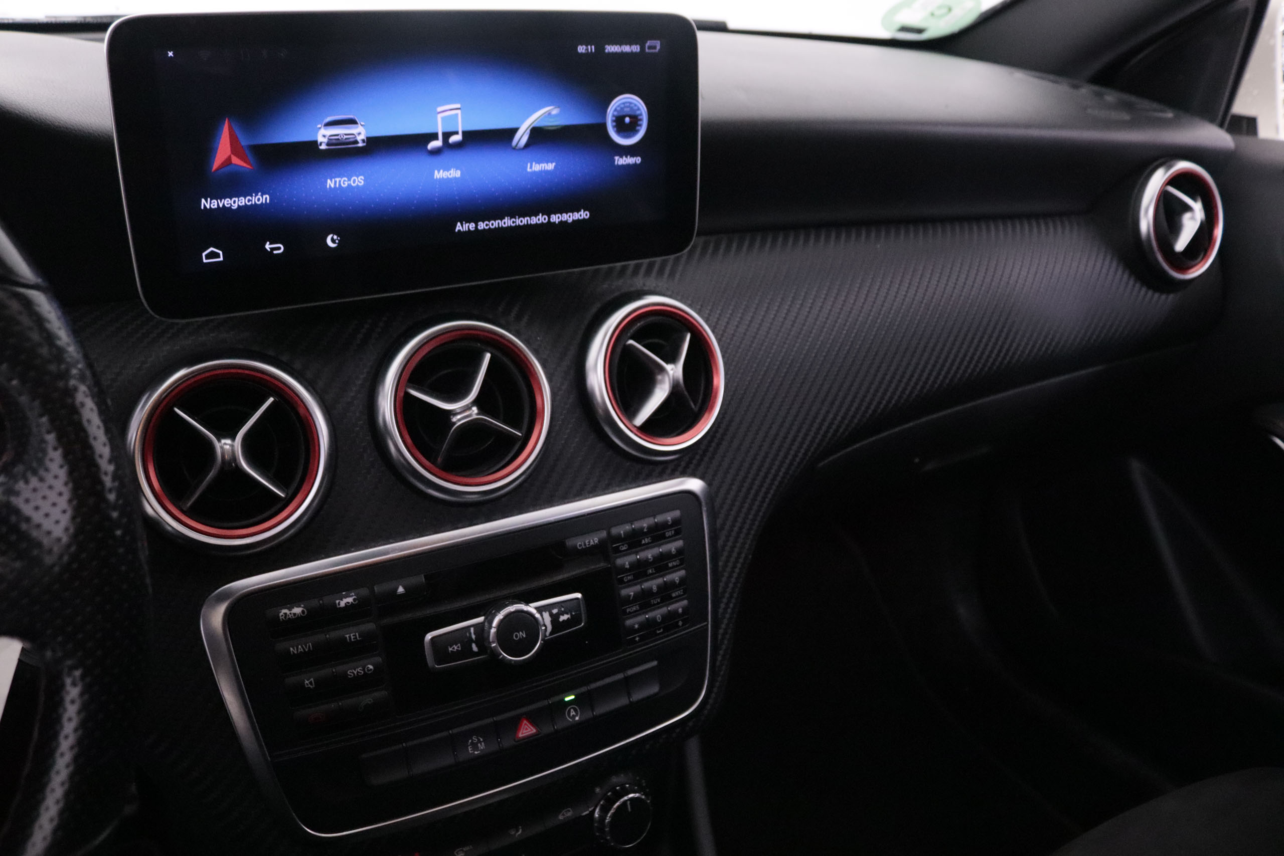 Mercedes-benz A 180 CLASE A A180 CDI AMG AUTO 109CV 5P #TECHO ELECTRICO, BLUETOOTH foto 22