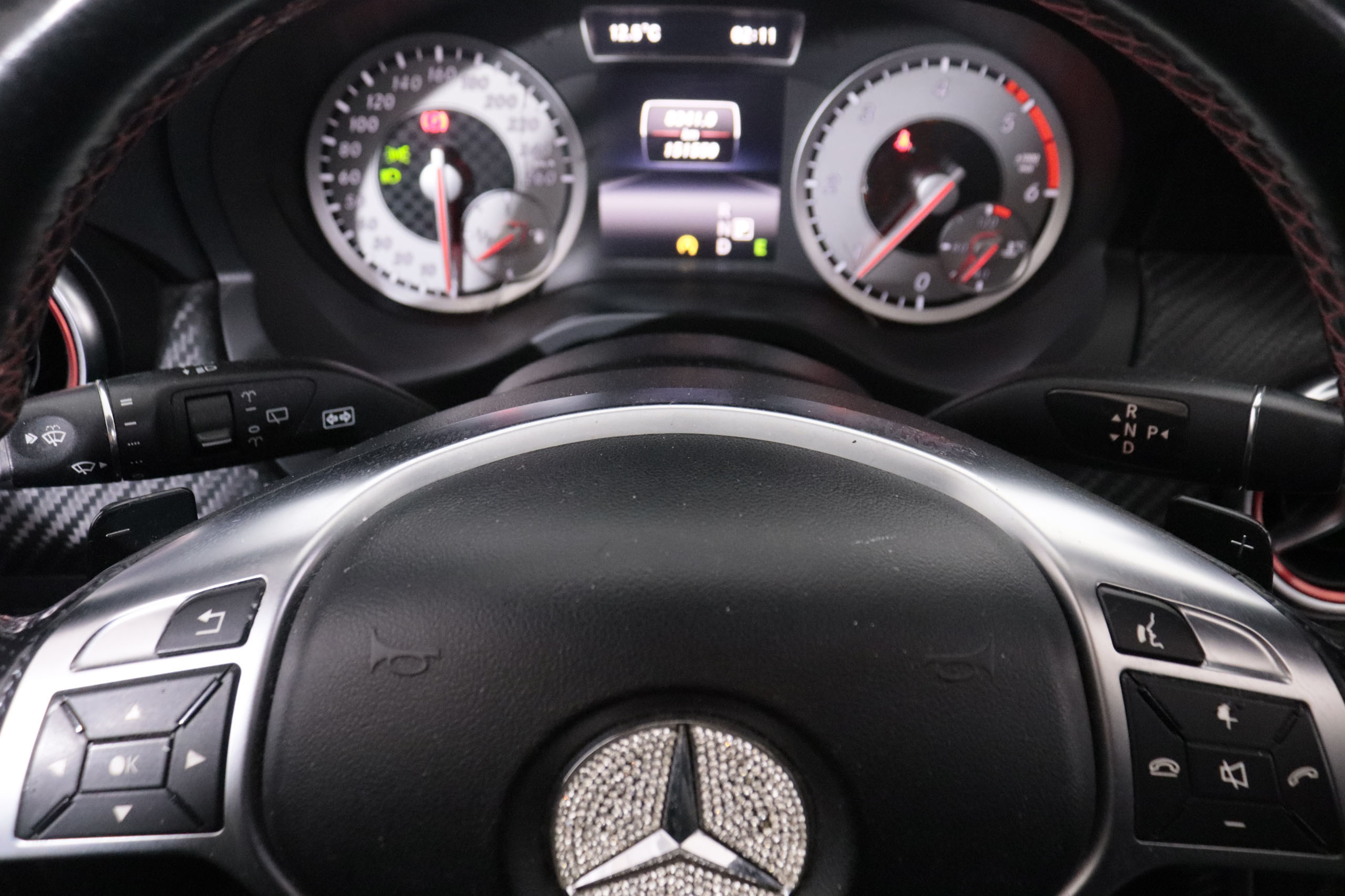 Mercedes-benz A 180 CLASE A A180 CDI AMG AUTO 109CV 5P #TECHO ELECTRICO, BLUETOOTH foto 18