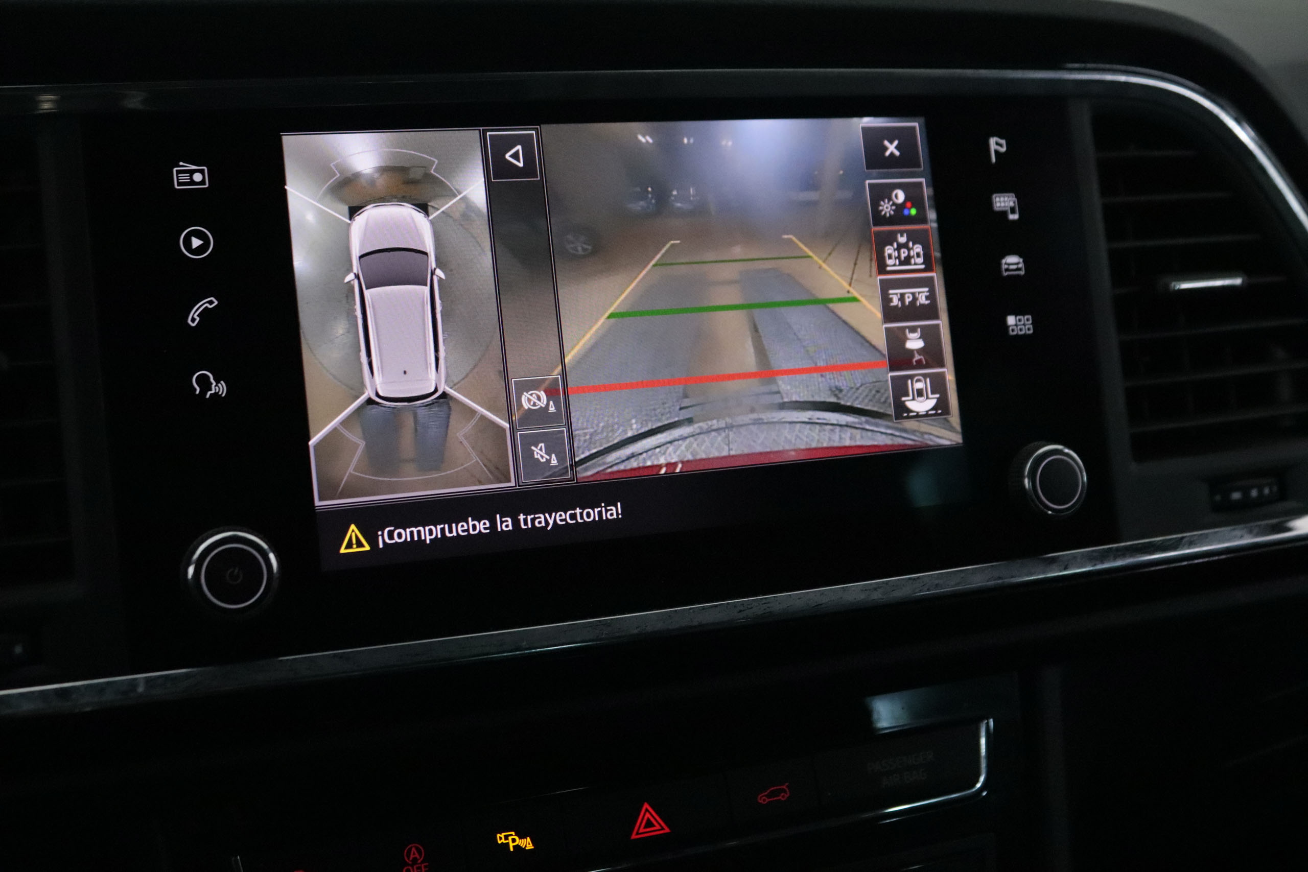 Seat Ateca 2.0 TSI DSG FR EDITION 4DRIVE AUTO 190CV 5P #IVA DEDUCIBLE, CUERO, PARKTRONIC foto 22