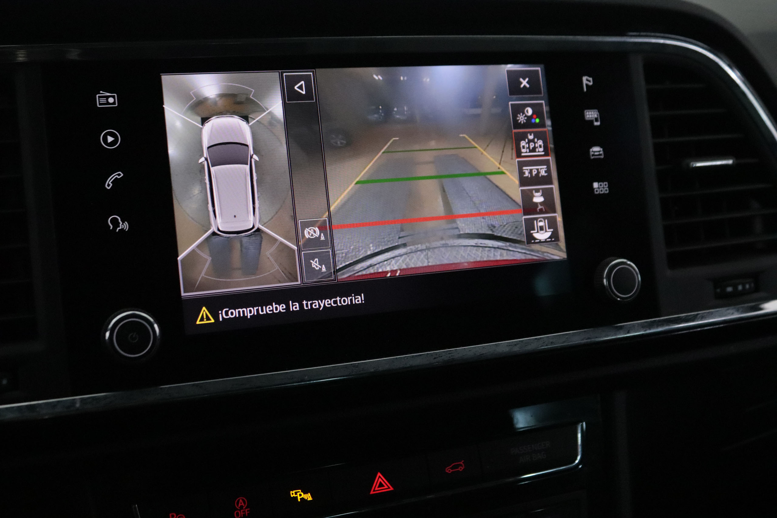 Seat Ateca 2.0 TSI DSG FR EDITION 4DRIVE AUTO 190CV 5P #IVA DEDUCIBLE, CUERO, PARKTRONIC foto 24