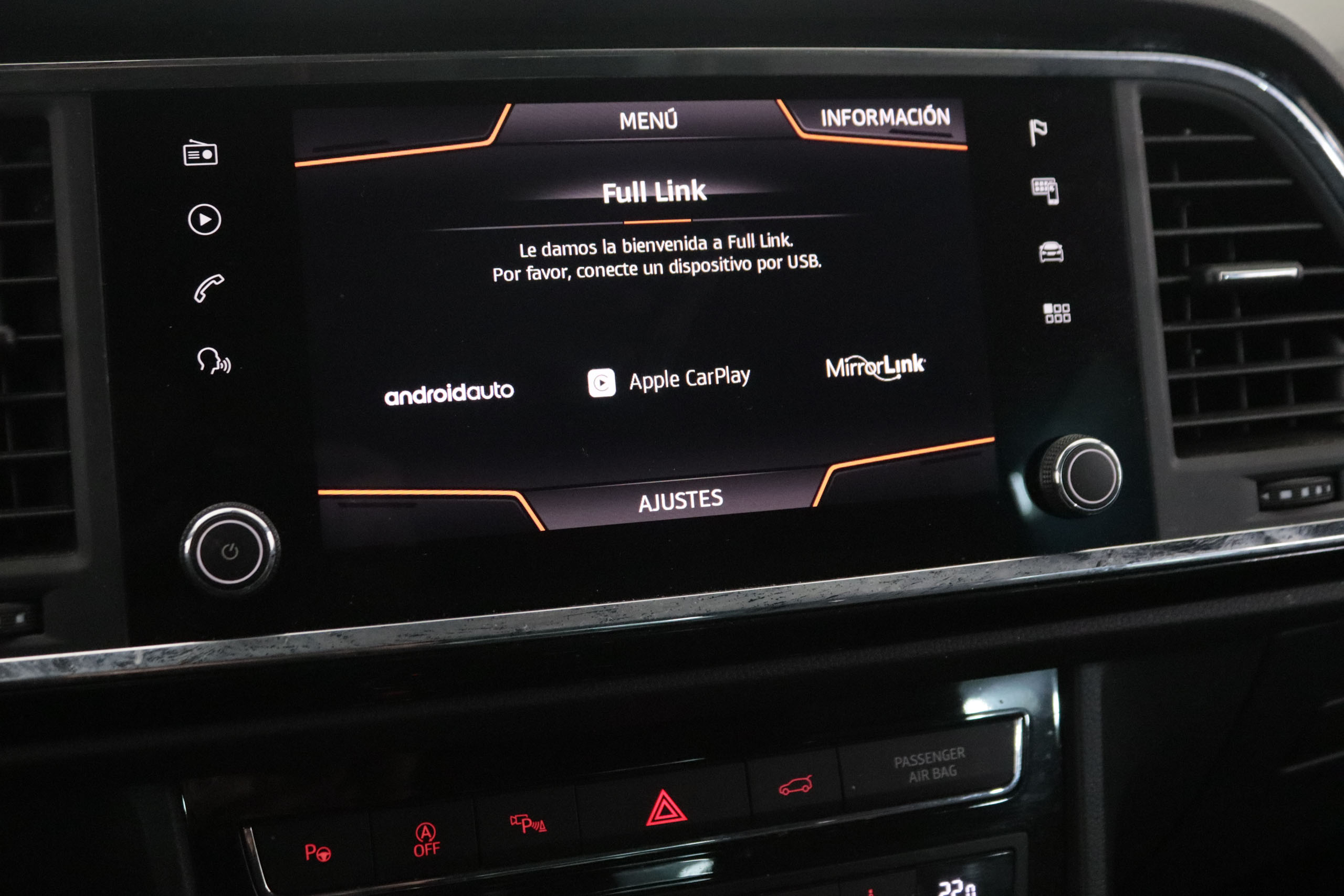 Seat Ateca 2.0 TSI DSG FR EDITION 4DRIVE AUTO 190CV 5P #IVA DEDUCIBLE, CUERO, PARKTRONIC foto 25