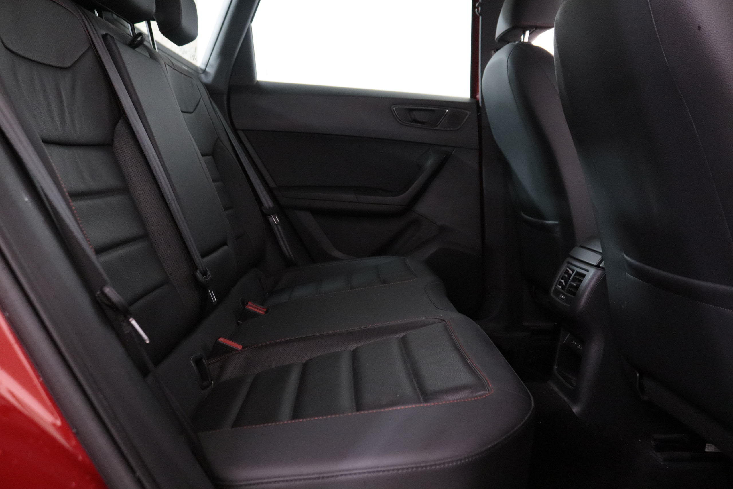 Seat Ateca 2.0 TSI DSG FR EDITION 4DRIVE AUTO 190CV 5P #IVA DEDUCIBLE, CUERO, PARKTRONIC foto 32