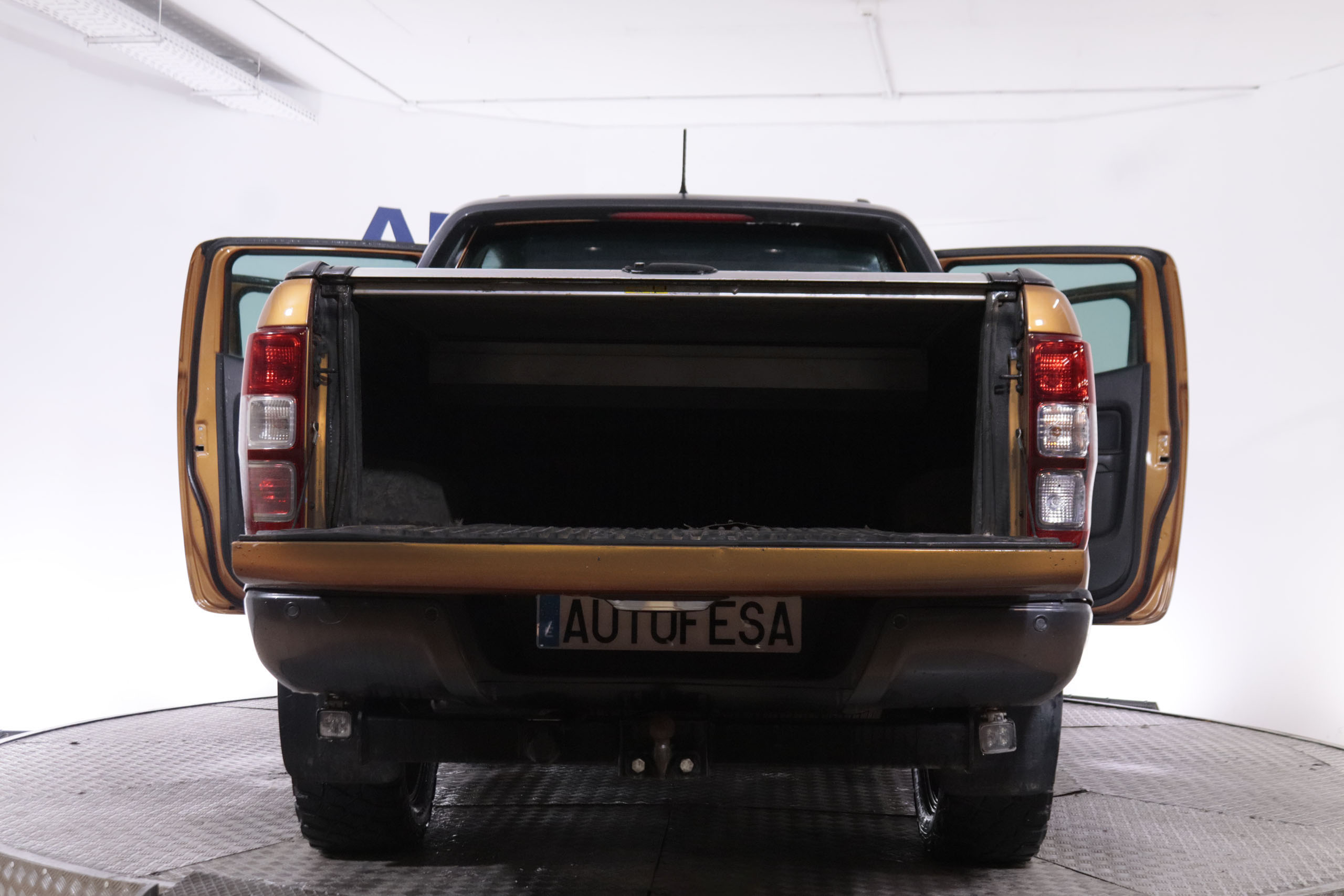 Ford Ranger 2.0 D CAB WILDTRACK AUTO 215CV 4P #IVA DEDUCIBLE, NAVY, PARKTRONIC, foto 11