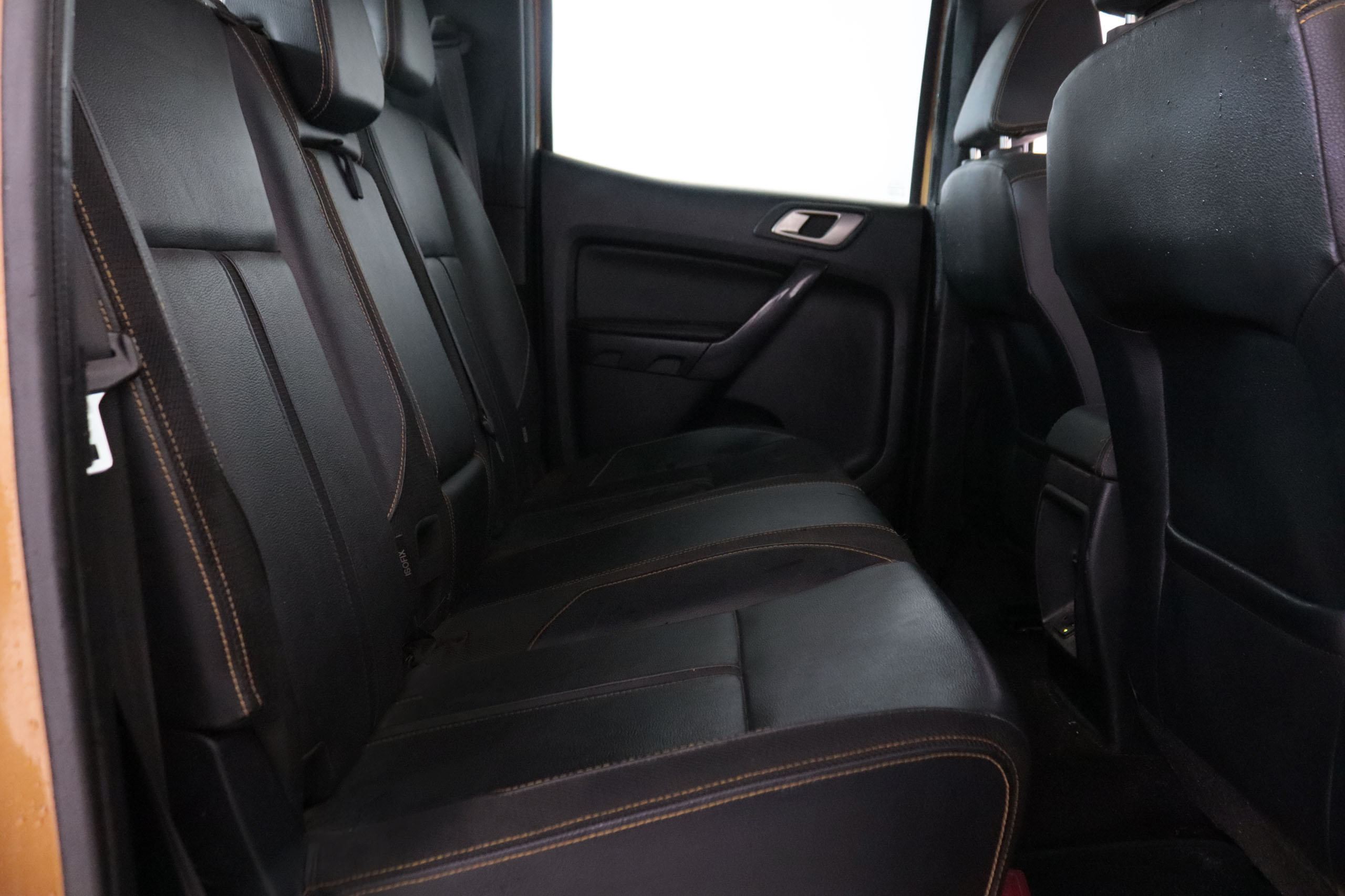 Ford Ranger 2.0 D CAB WILDTRACK AUTO 215CV 4P #IVA DEDUCIBLE, NAVY, PARKTRONIC, foto 25