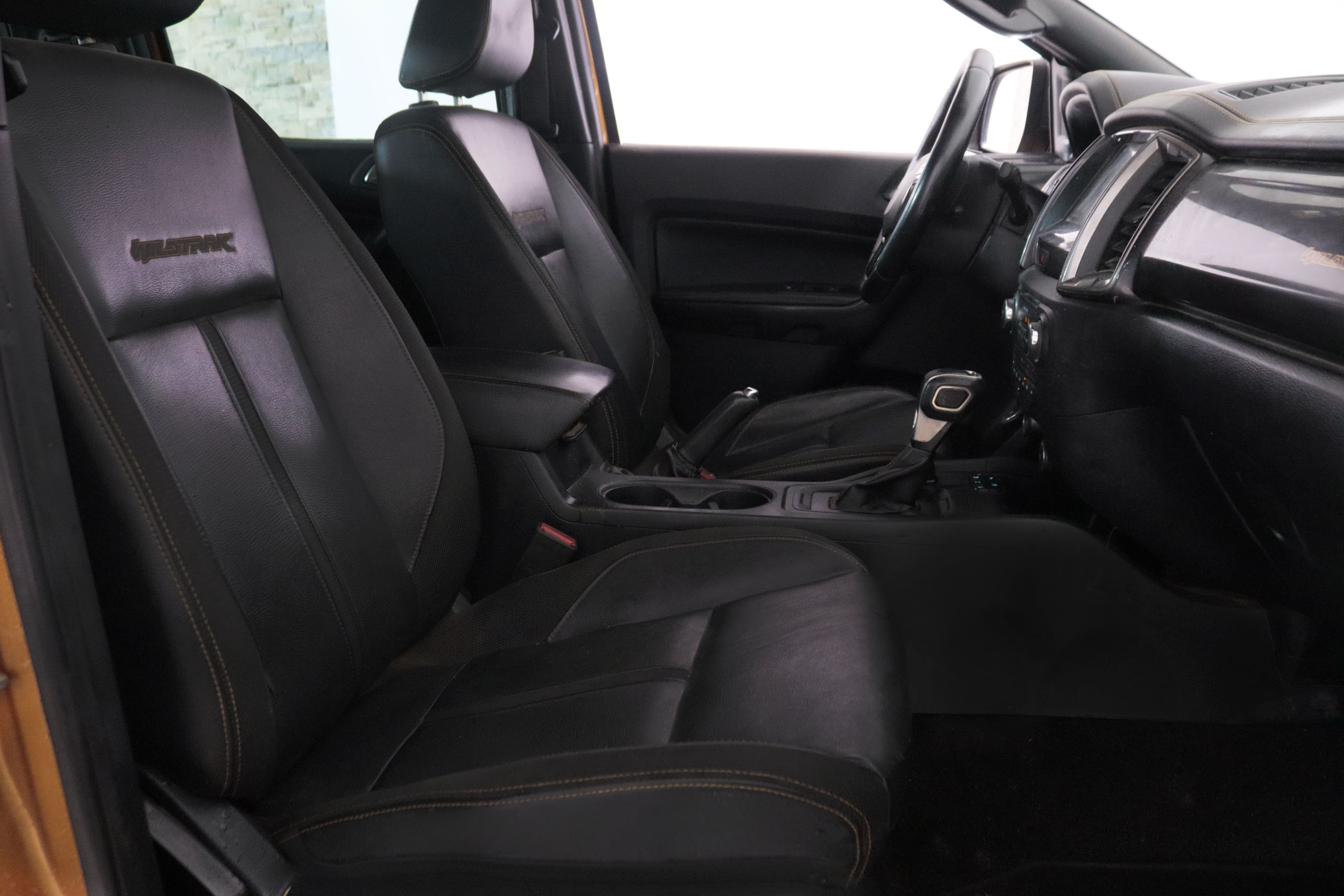 Ford Ranger 2.0 D CAB WILDTRACK AUTO 215CV 4P #IVA DEDUCIBLE, NAVY, PARKTRONIC, foto 24