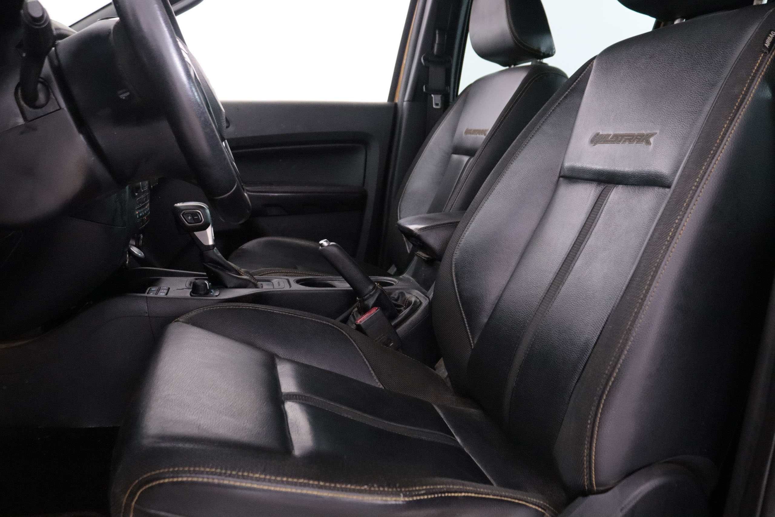 Ford Ranger 2.0 D CAB WILDTRACK AUTO 215CV 4P #IVA DEDUCIBLE, NAVY, PARKTRONIC, foto 23