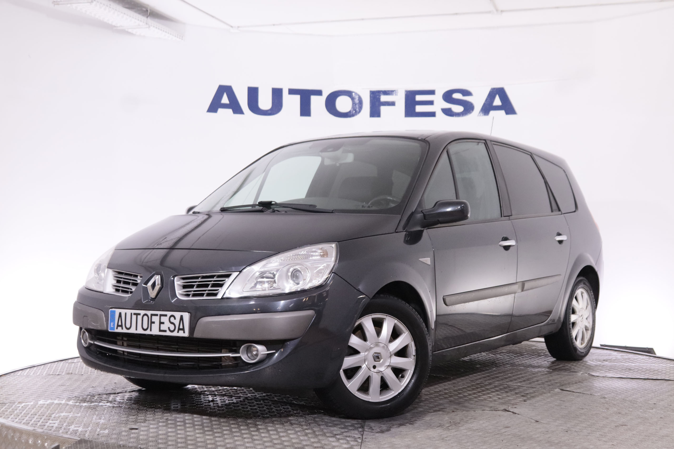 Renault Grand Scenic 2.0 DCI 150CV 7PLAZAS 5P # TECHO PANORAMICO foto 1