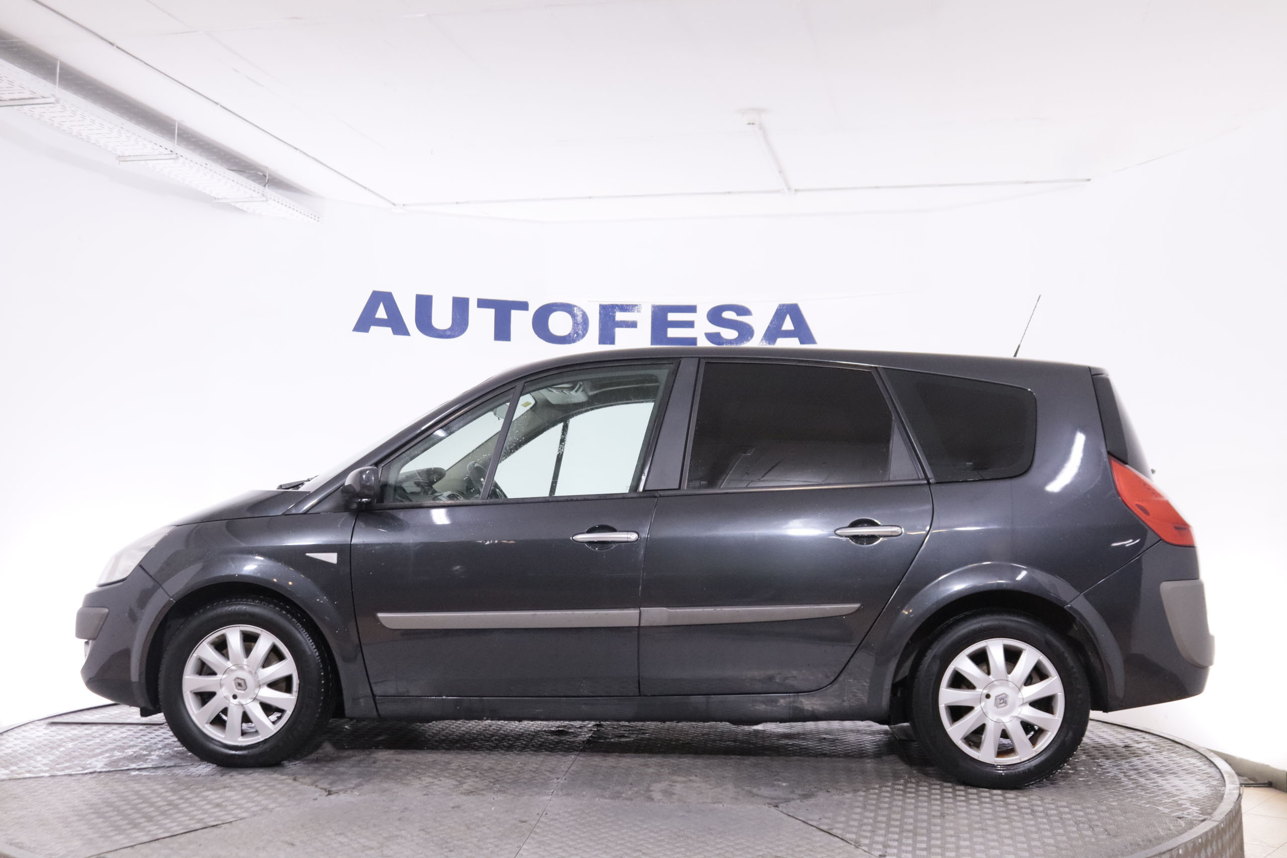 Renault Grand Scenic 2.0 DCI 150CV 7PLAZAS 5P # TECHO PANORAMICO foto 7