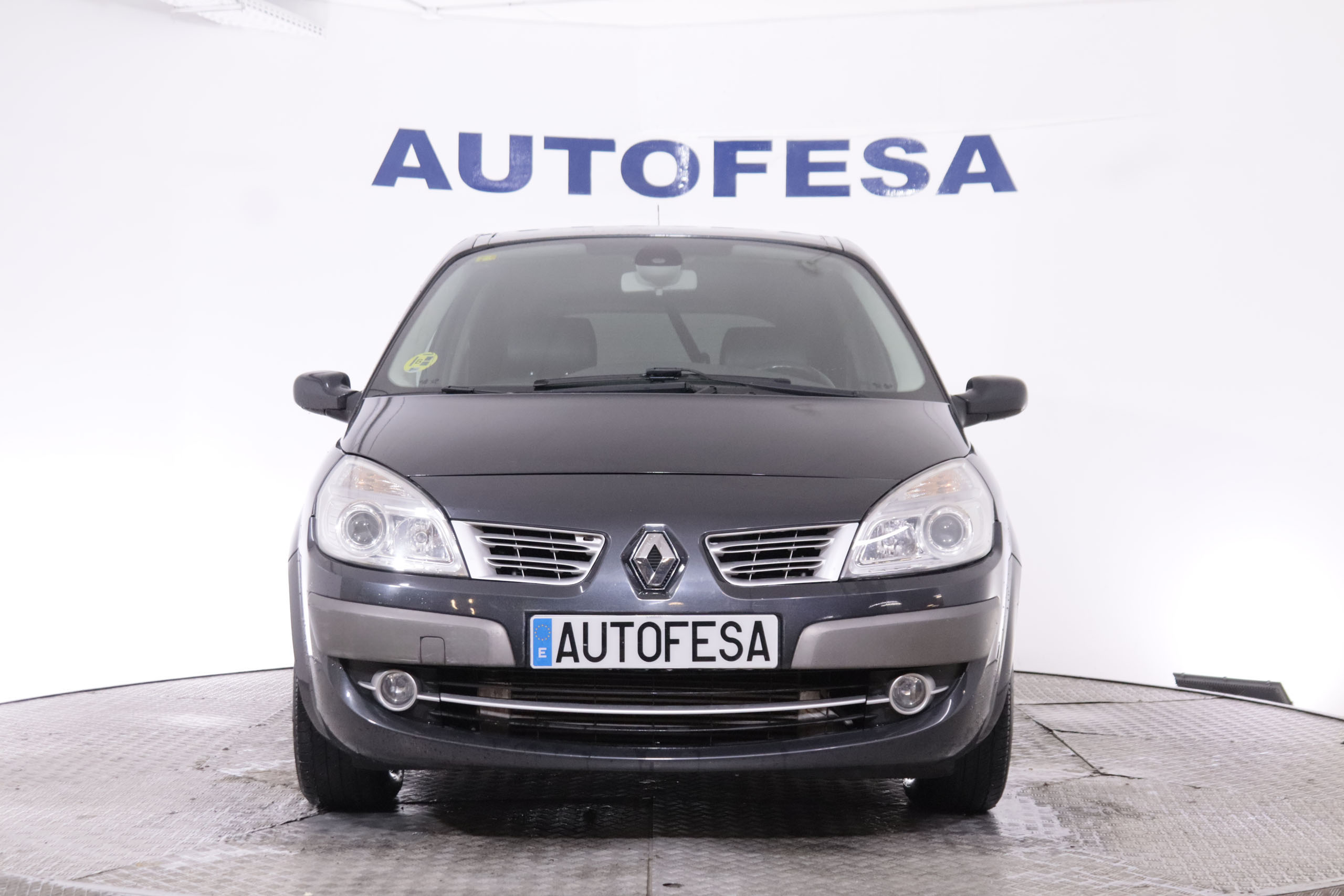 Renault Grand Scenic 2.0 DCI 150CV 7PLAZAS 5P # TECHO PANORAMICO foto 2