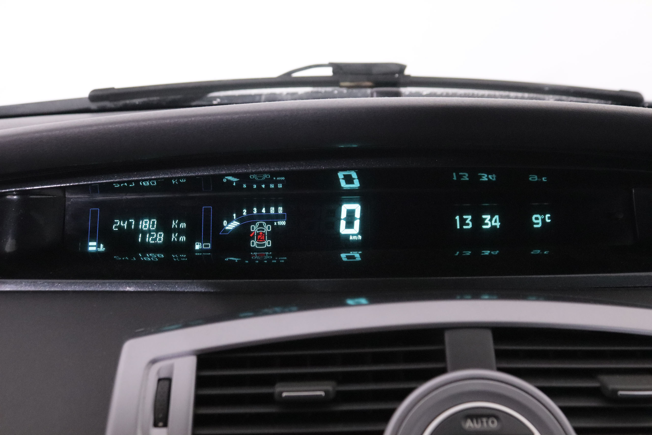 Renault Grand Scenic 2.0 DCI 150CV 7PLAZAS 5P # TECHO PANORAMICO foto 15