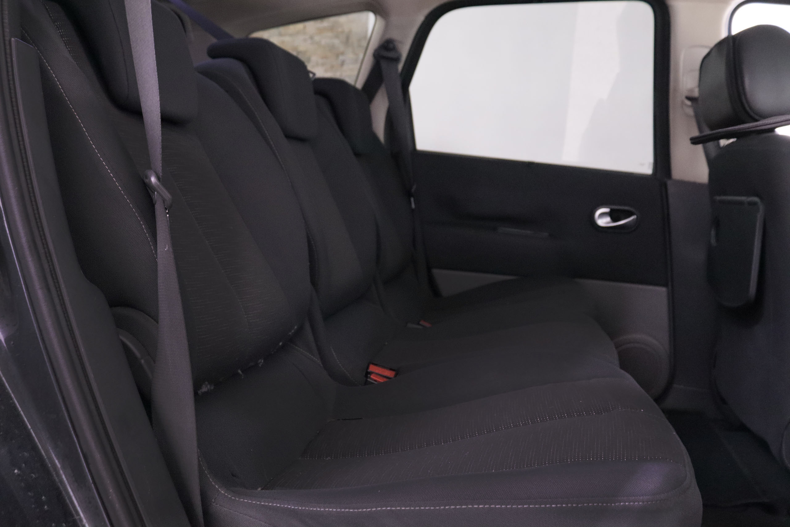 Renault Grand Scenic 2.0 DCI 150CV 7PLAZAS 5P # TECHO PANORAMICO foto 21