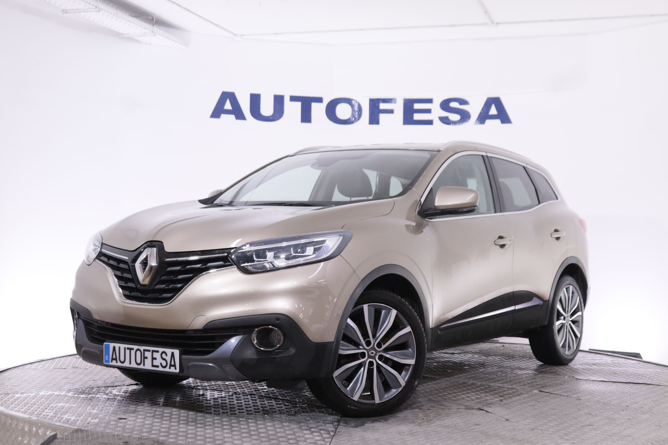Renault Kadjar 1.2 TCE INTENS 130CV 5P # NAVY, PARKTRONIC foto 1