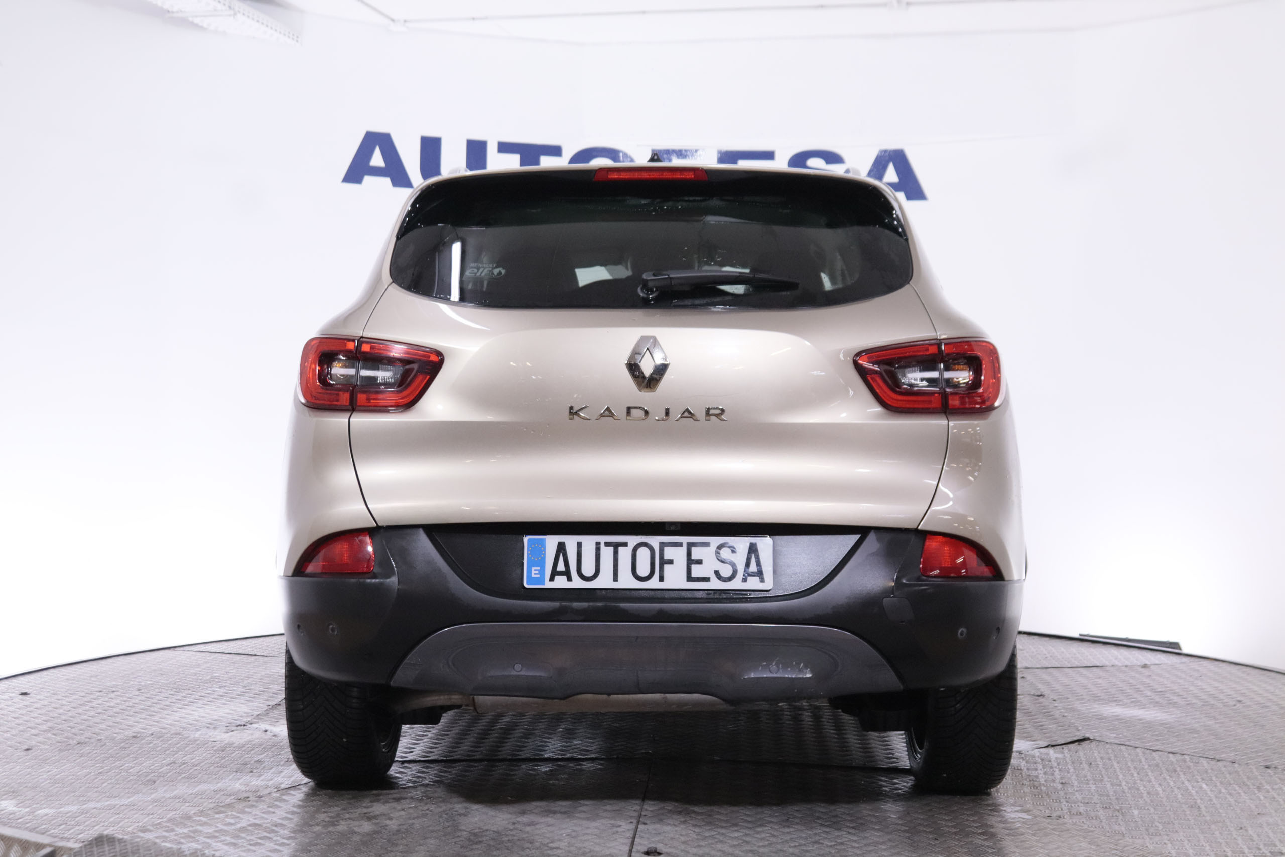 Renault Kadjar 1.2 TCE INTENS 130CV 5P # NAVY, PARKTRONIC foto 6