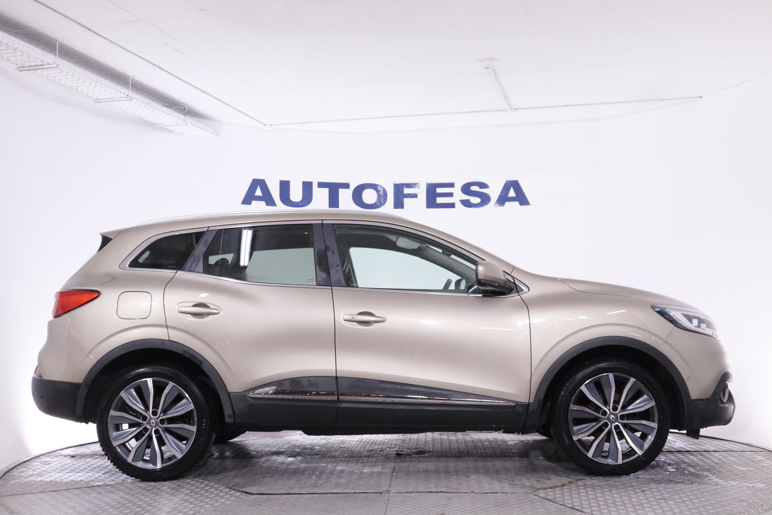 Renault Kadjar 1.2 TCE INTENS 130CV 5P # NAVY, PARKTRONIC foto 9