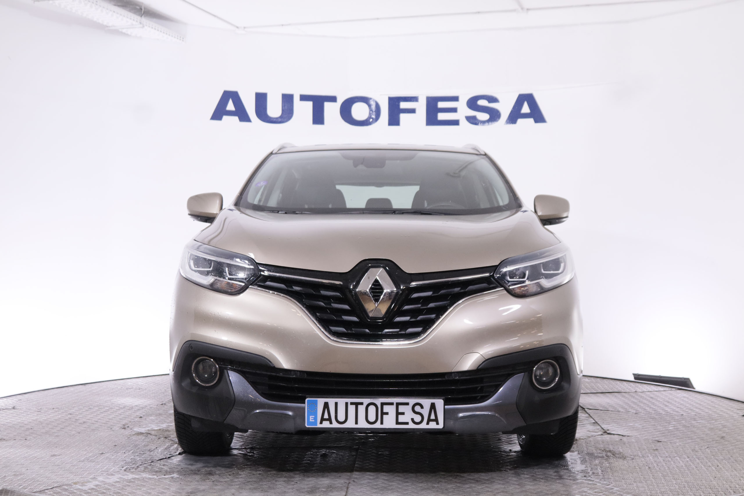Renault Kadjar 1.2 TCE INTENS 130CV 5P # NAVY, PARKTRONIC foto 2