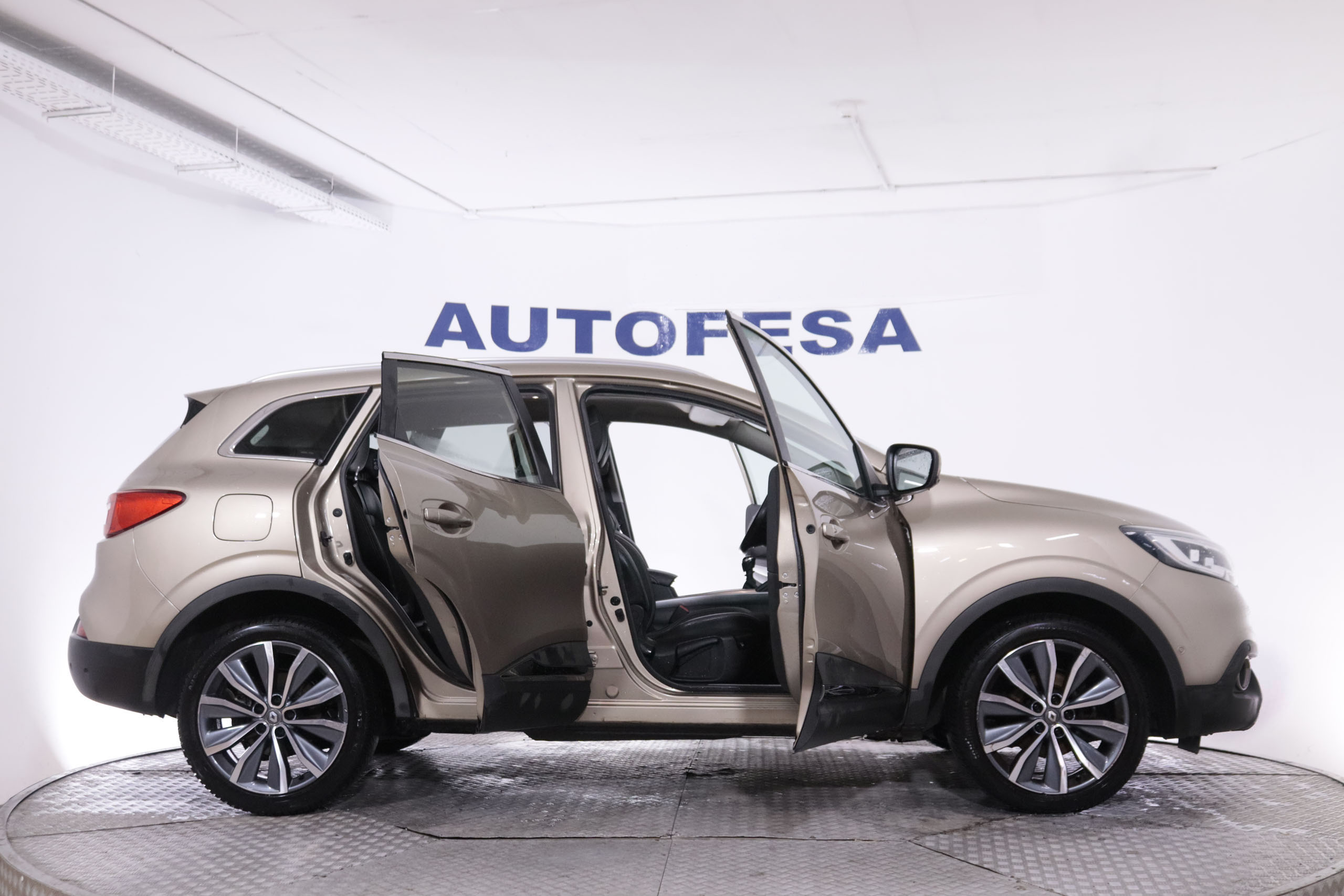 Renault Kadjar 1.2 TCE INTENS 130CV 5P # NAVY, PARKTRONIC foto 10