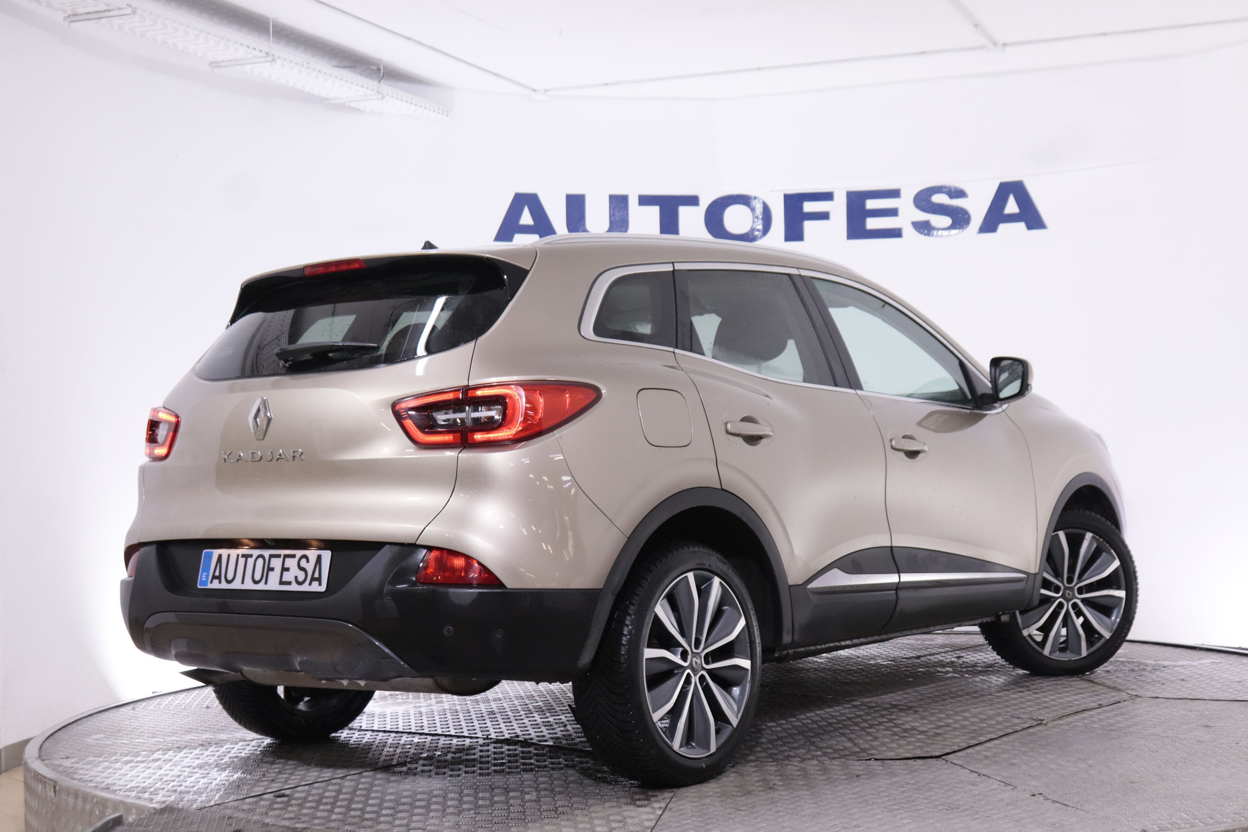 Renault Kadjar 1.2 TCE INTENS 130CV 5P # NAVY, PARKTRONIC foto 5