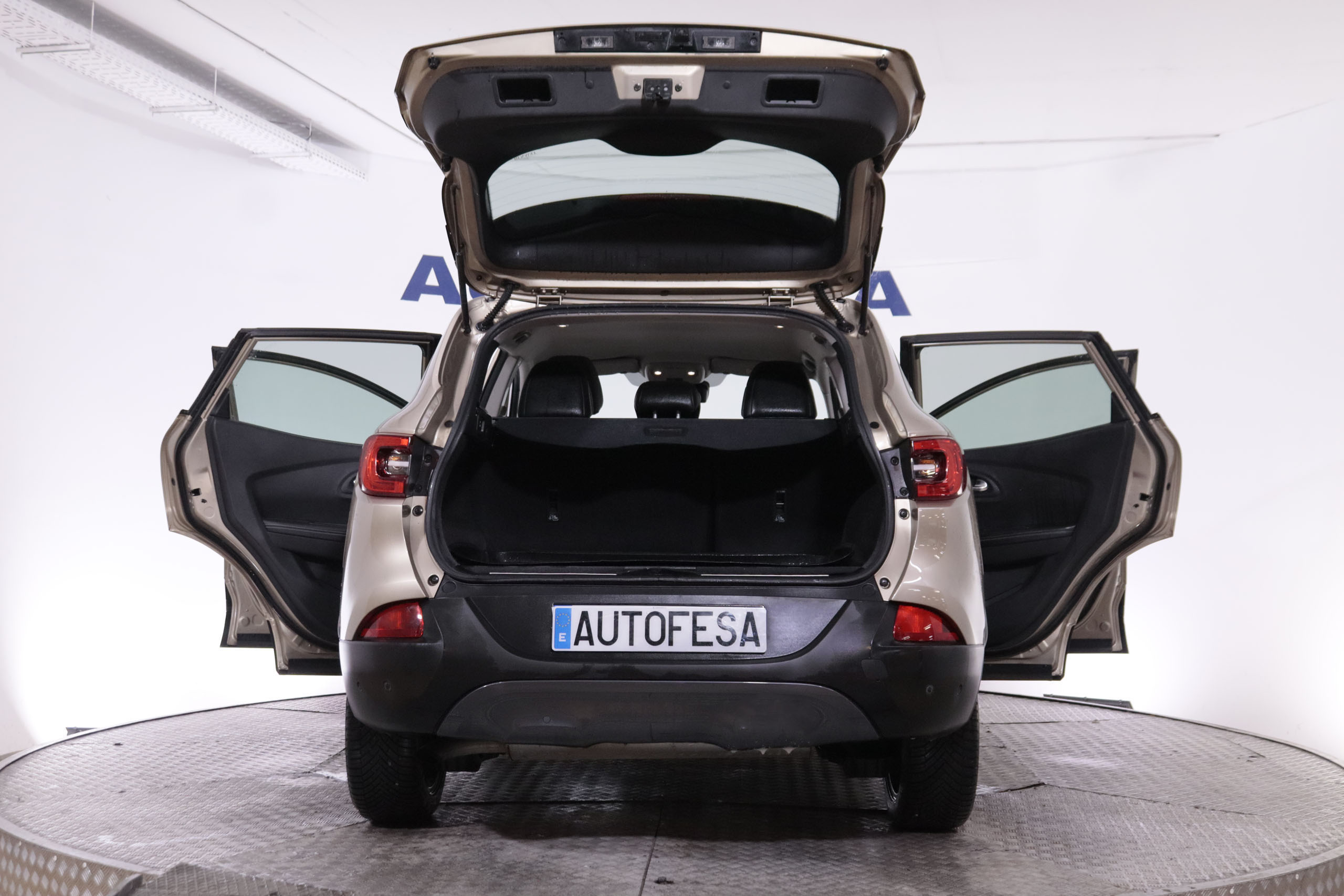 Renault Kadjar 1.2 TCE INTENS 130CV 5P # NAVY, PARKTRONIC foto 11