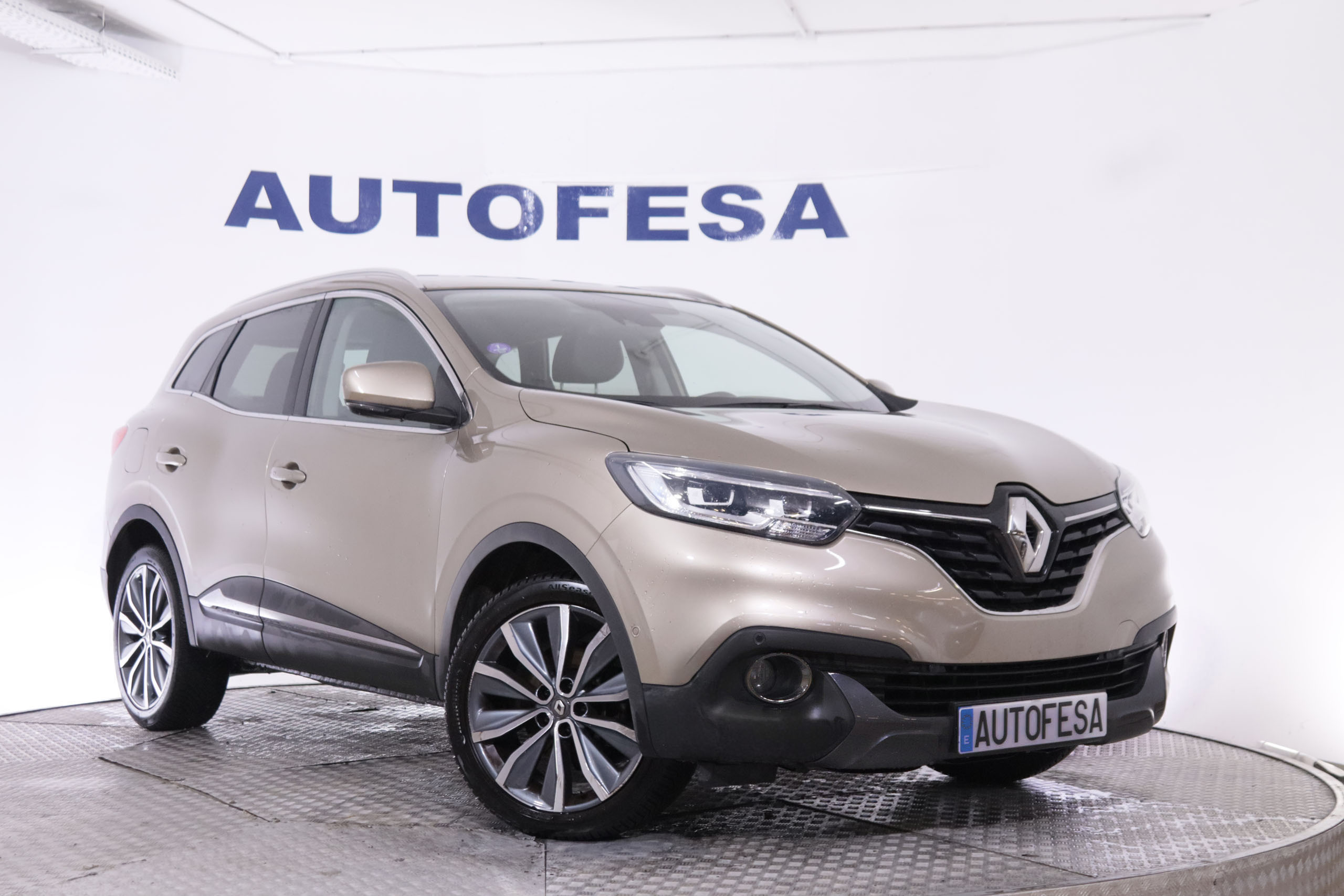 Renault Kadjar 1.2 TCE INTENS 130CV 5P # NAVY, PARKTRONIC foto 3
