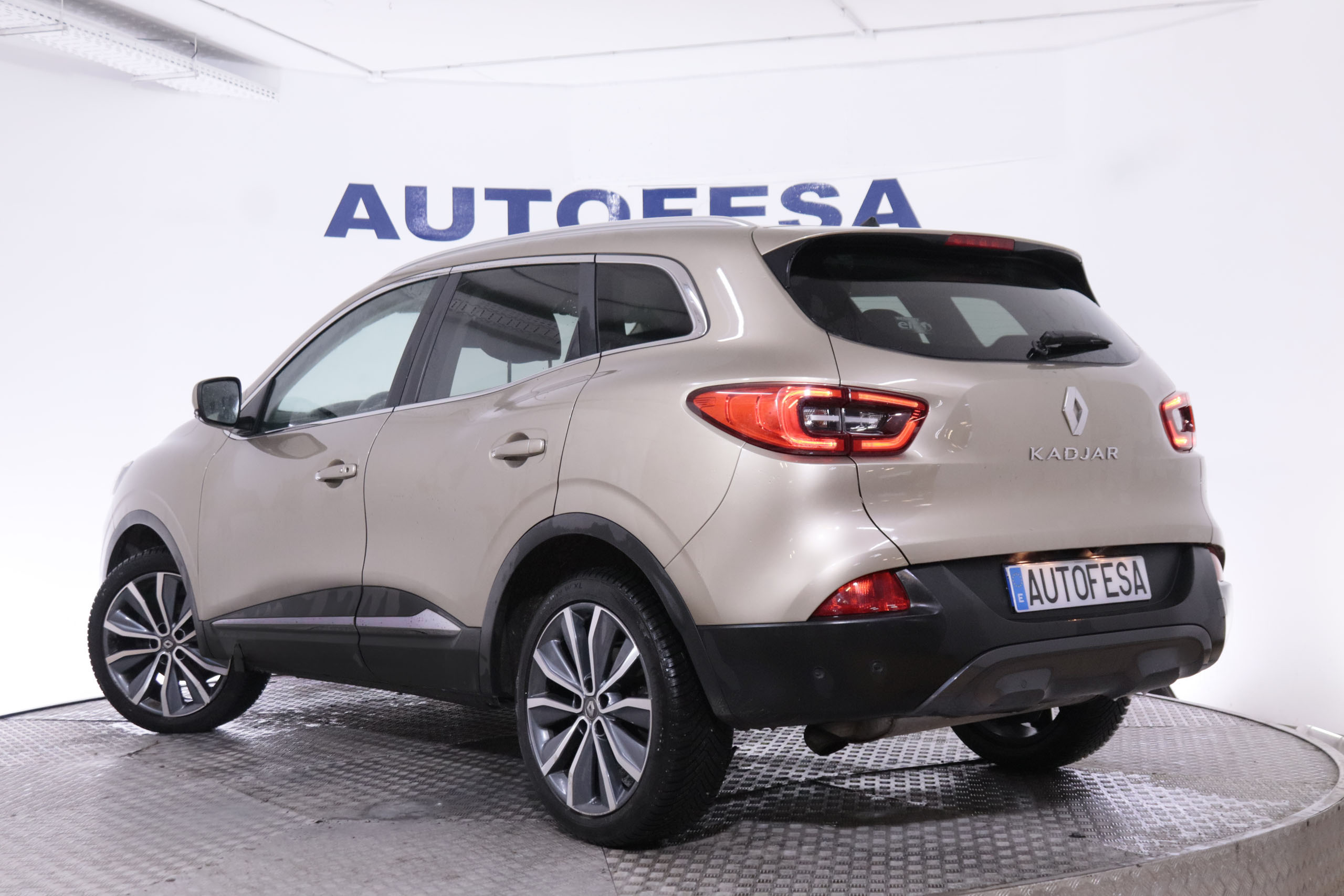 Renault Kadjar 1.2 TCE INTENS 130CV 5P # NAVY, PARKTRONIC foto 7