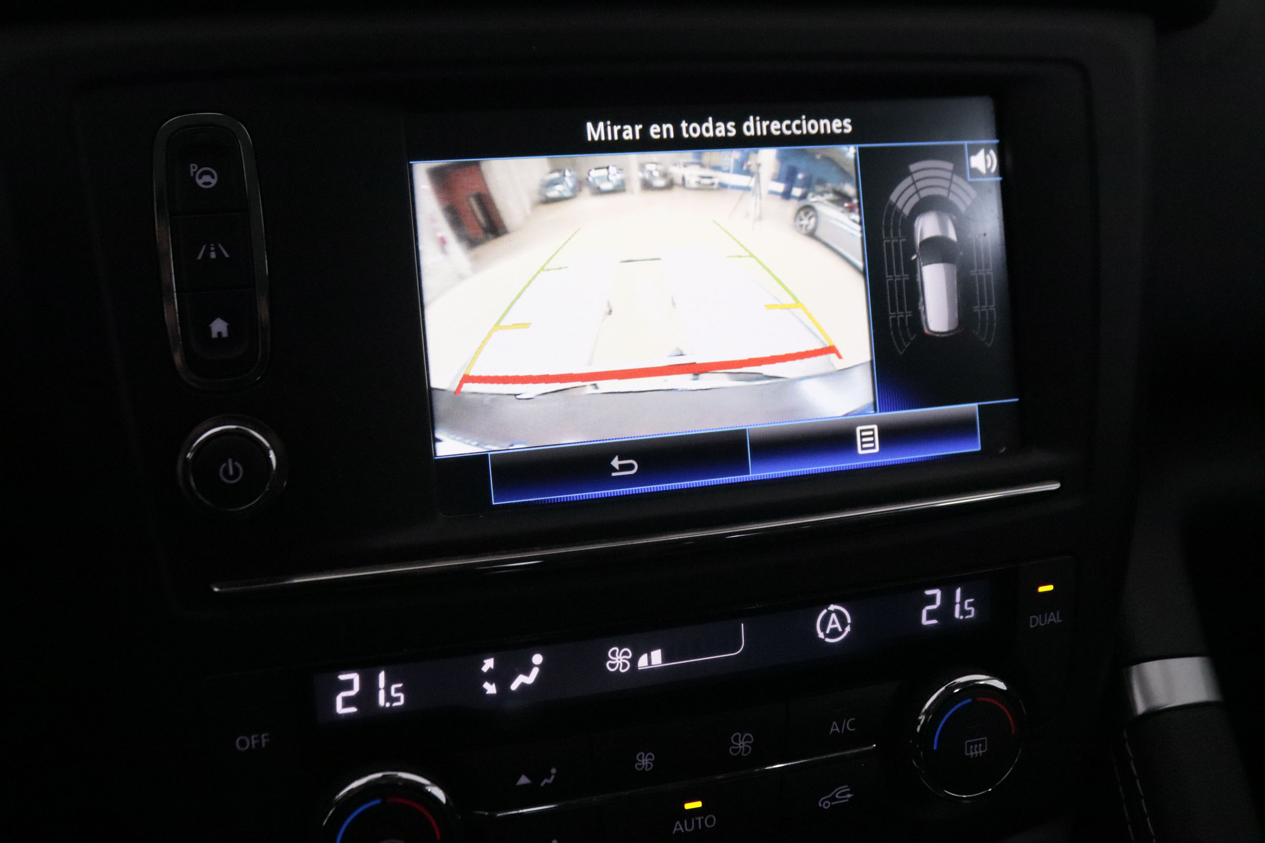 Renault Kadjar 1.2 TCE INTENS 130CV 5P # NAVY, PARKTRONIC foto 20