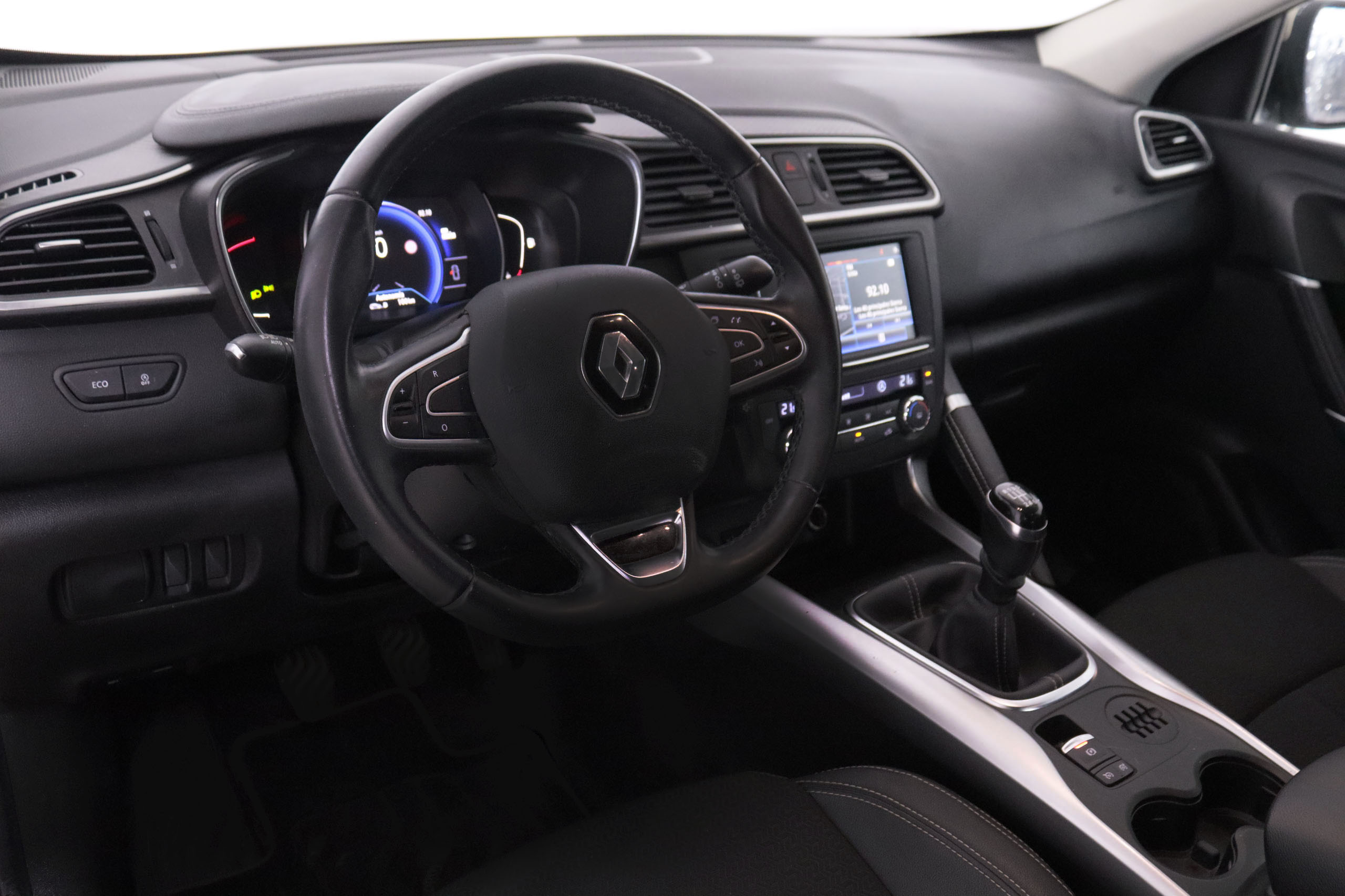 Renault Kadjar 1.2 TCE INTENS 130CV 5P # NAVY, PARKTRONIC foto 14