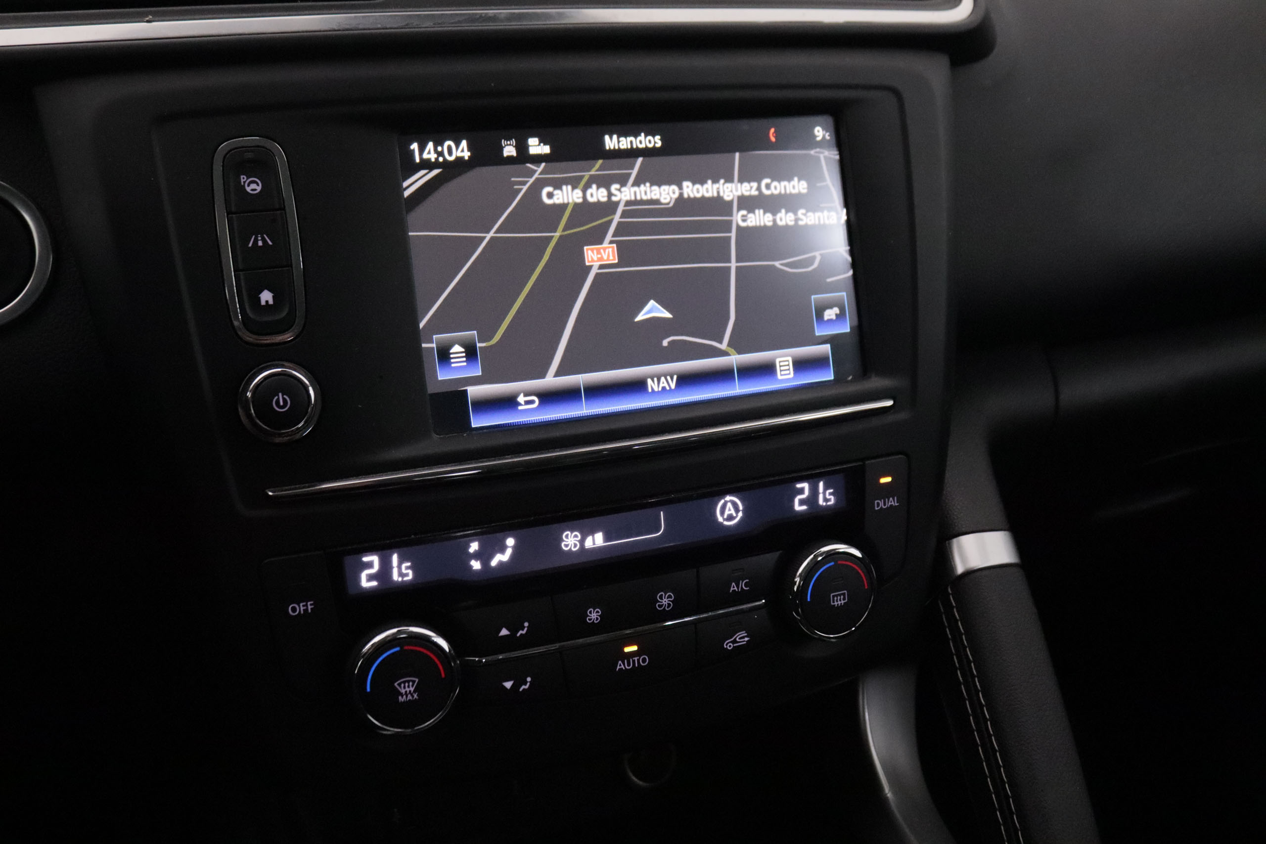 Renault Kadjar 1.2 TCE INTENS 130CV 5P # NAVY, PARKTRONIC foto 19