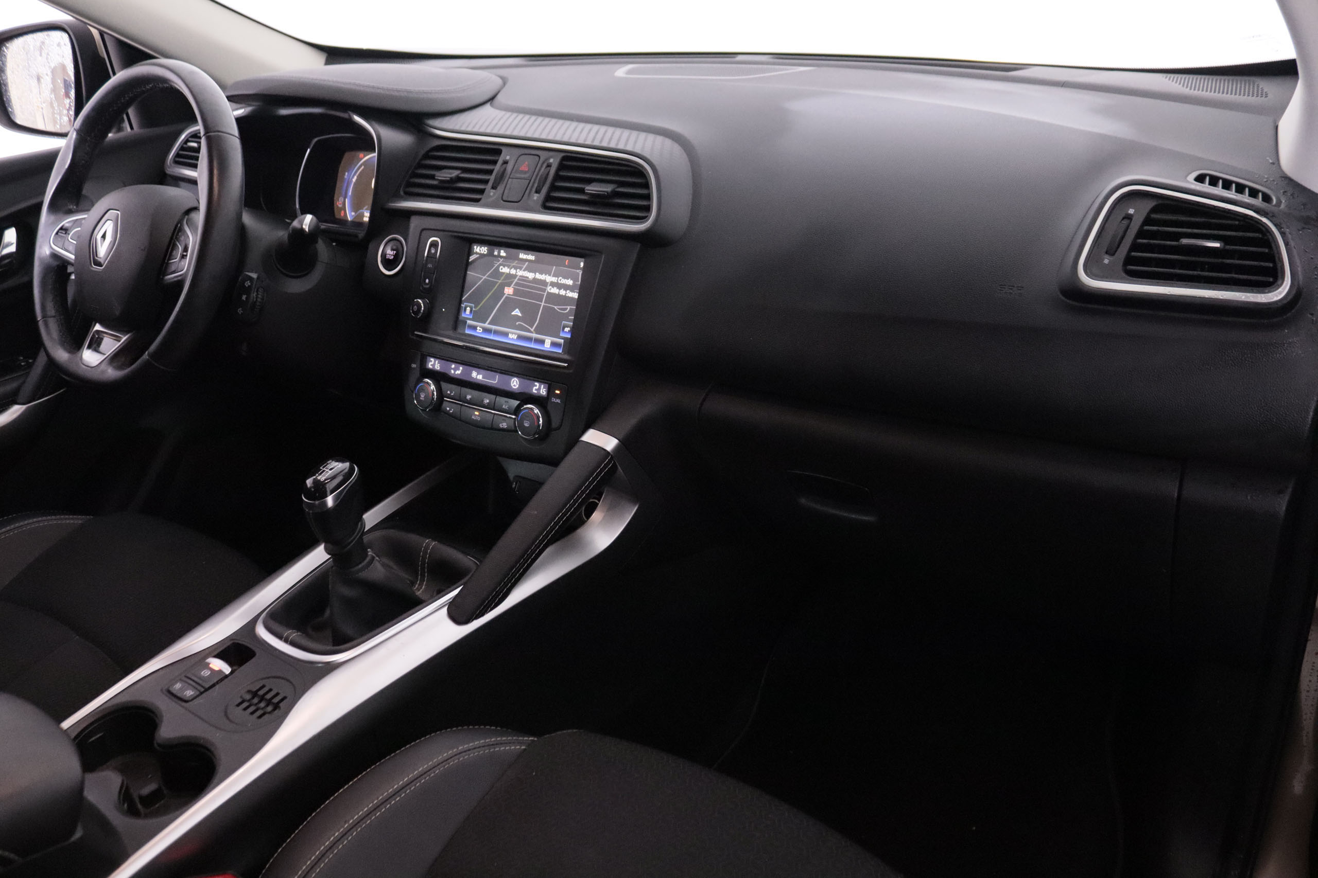 Renault Kadjar 1.2 TCE INTENS 130CV 5P # NAVY, PARKTRONIC foto 15