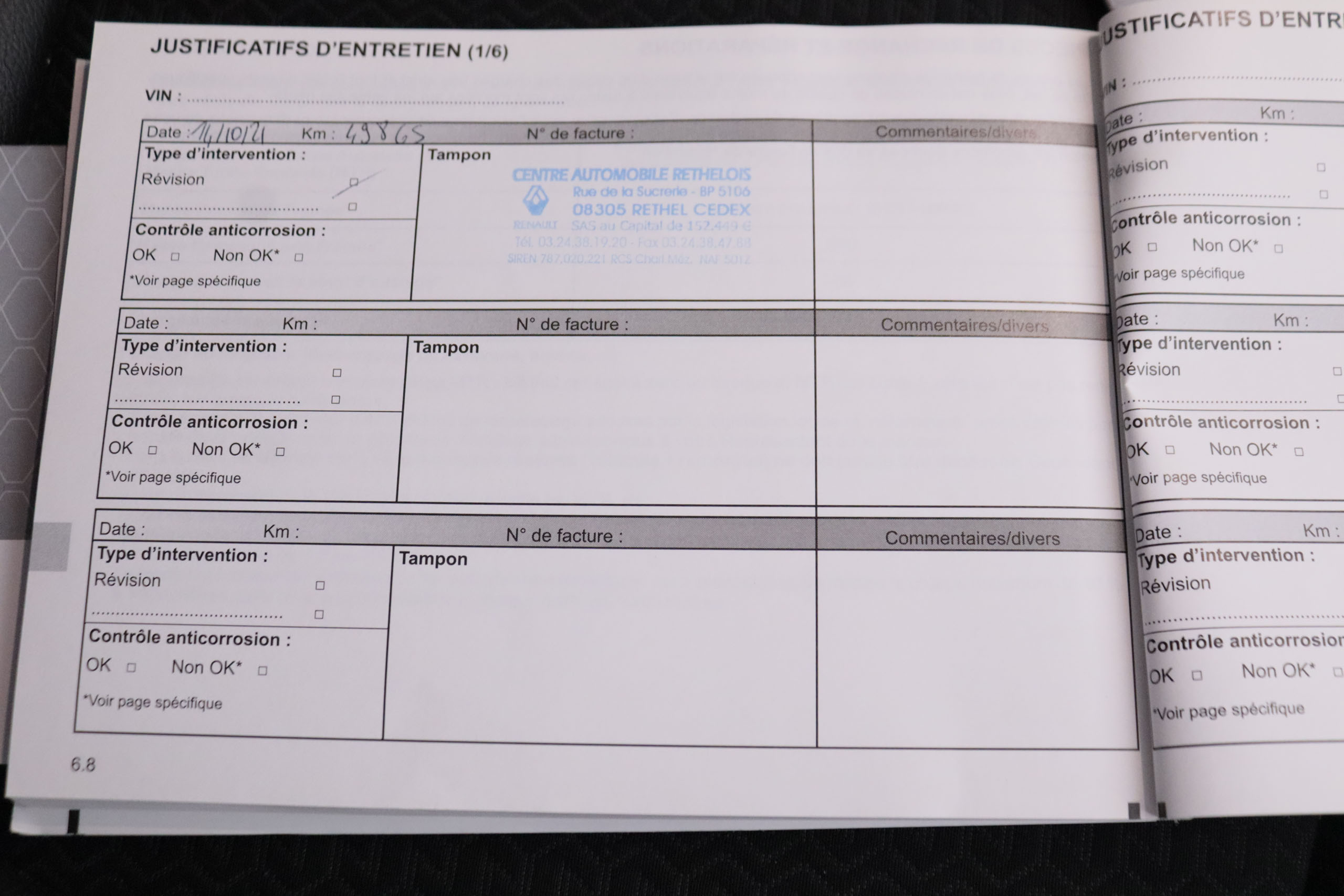 Renault Kadjar 1.2 TCE INTENS 130CV 5P # NAVY, PARKTRONIC foto 26