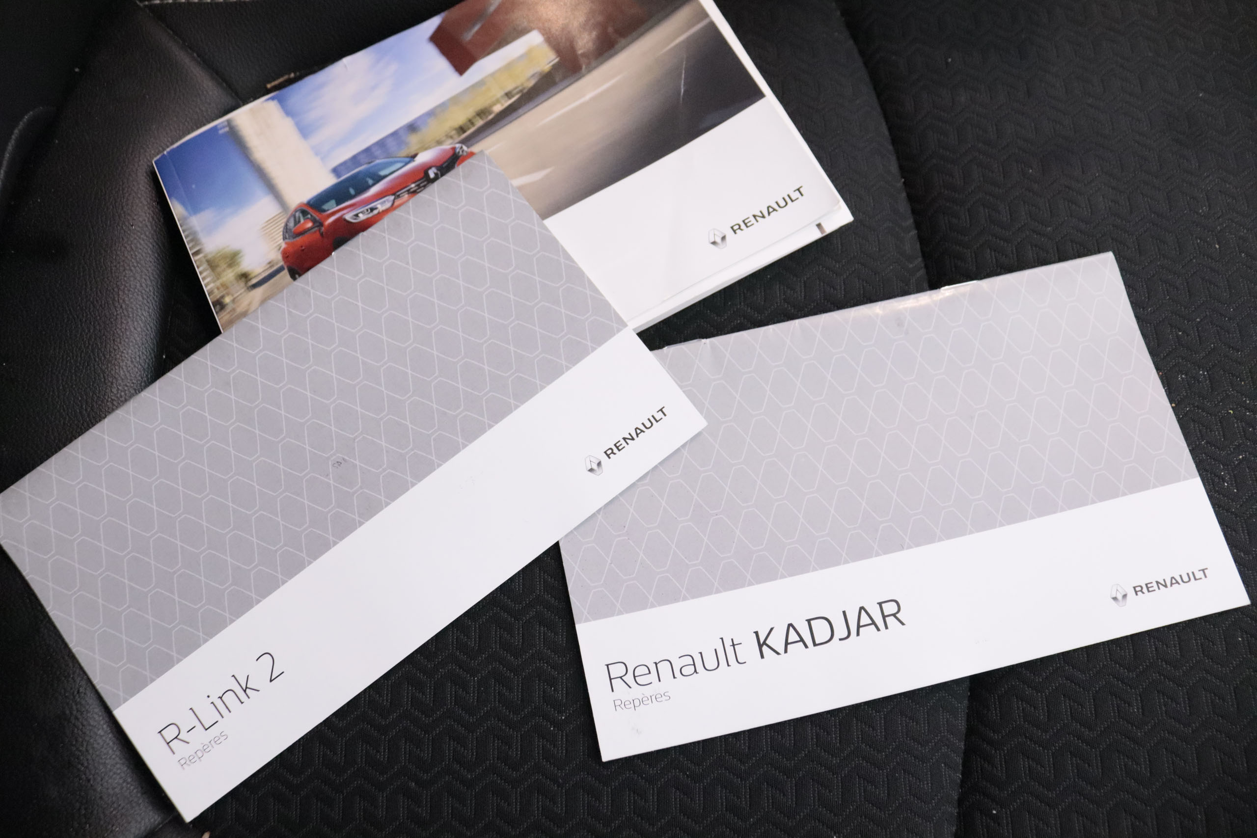 Renault Kadjar 1.2 TCE INTENS 130CV 5P # NAVY, PARKTRONIC foto 25