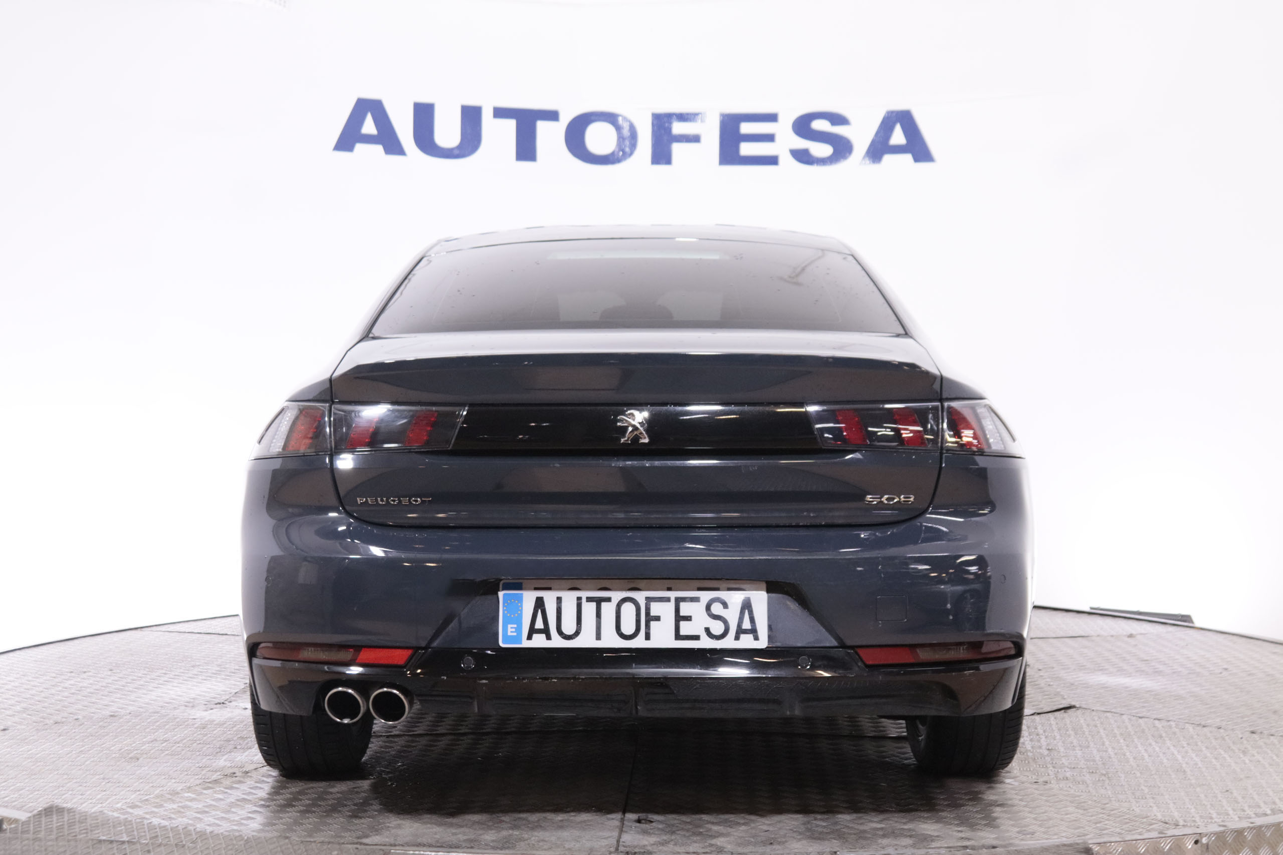 Peugeot 508 2.0 BLUEHDI ALLURE SS AUTO EAT8 163CV 5P #NAVY, PARKTRONIC foto 6
