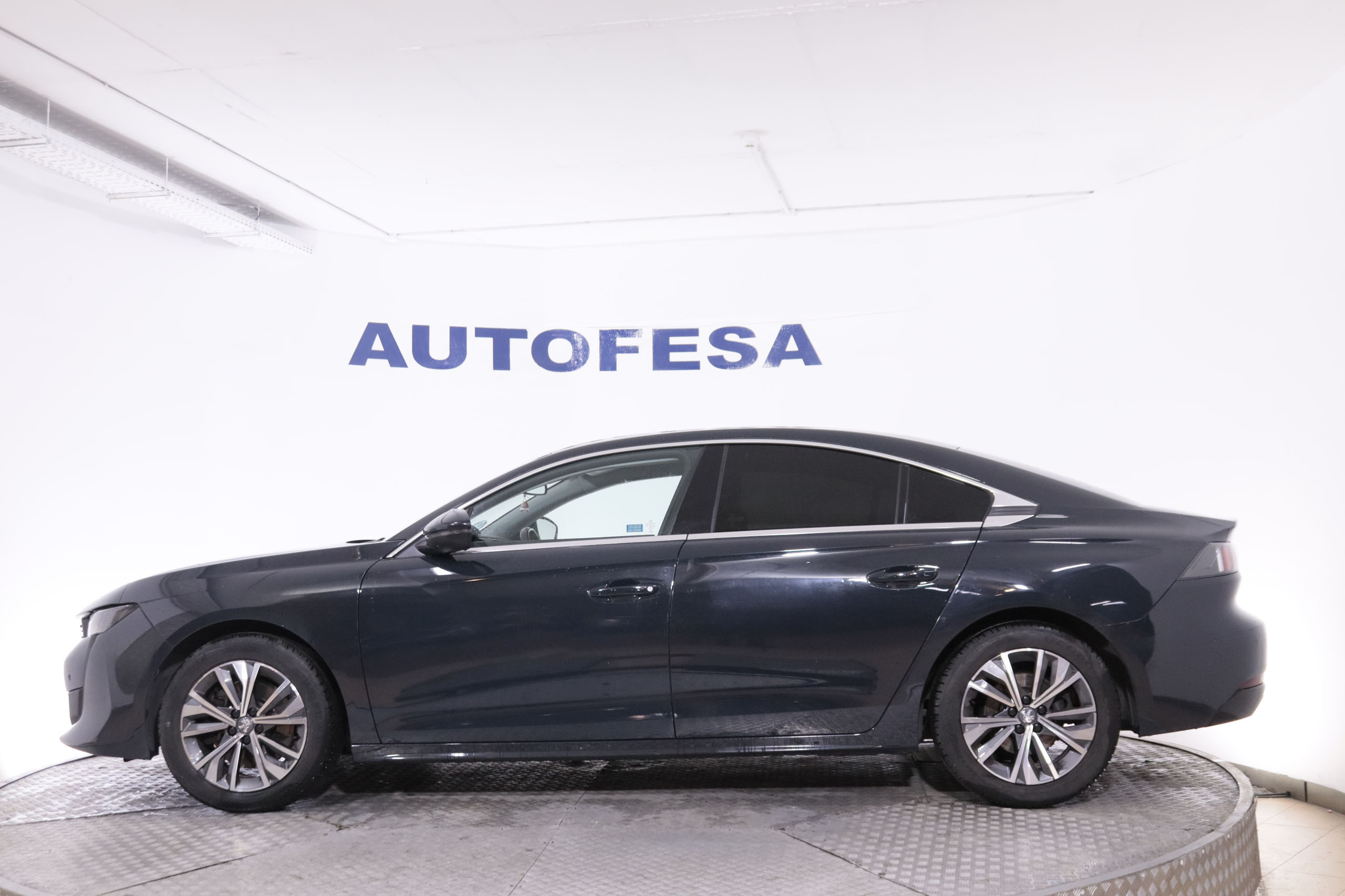 Peugeot 508 2.0 BLUEHDI ALLURE SS AUTO EAT8 163CV 5P #NAVY, PARKTRONIC foto 9