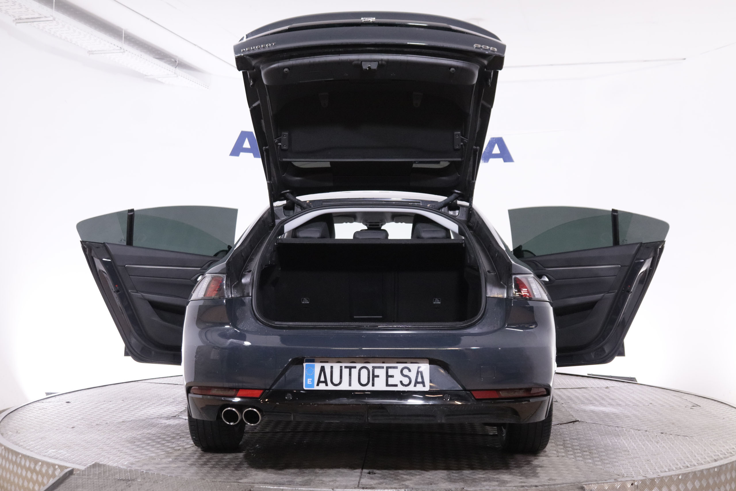 Peugeot 508 2.0 BLUEHDI ALLURE SS AUTO EAT8 163CV 5P #NAVY, PARKTRONIC foto 10