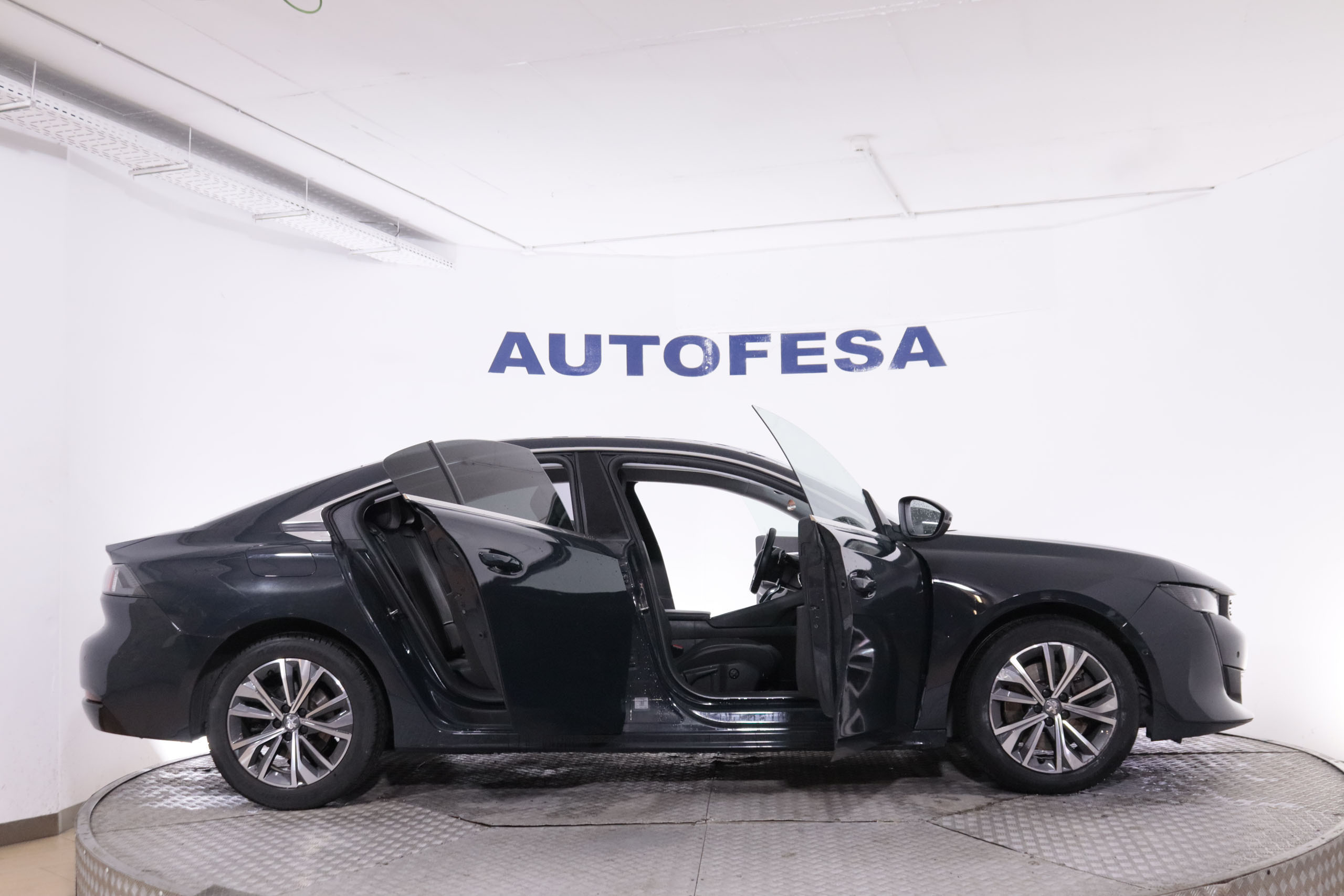 Peugeot 508 2.0 BLUEHDI ALLURE SS AUTO EAT8 163CV 5P #NAVY, PARKTRONIC foto 11