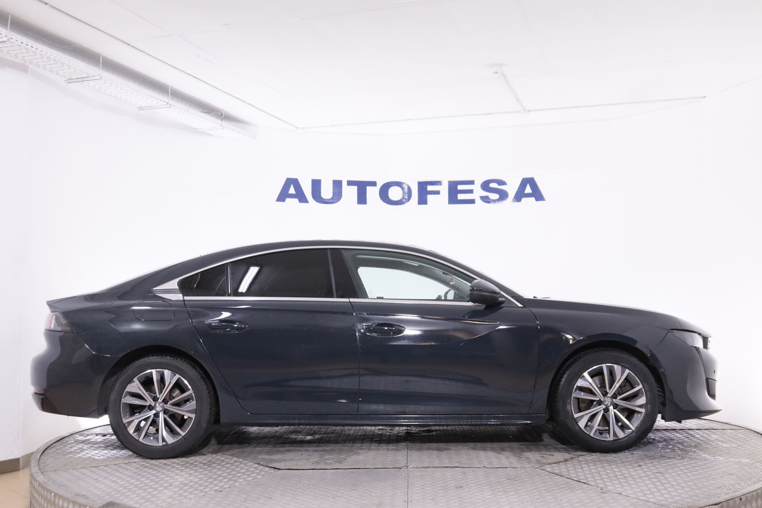 Peugeot 508 2.0 BLUEHDI ALLURE SS AUTO EAT8 163CV 5P #NAVY, PARKTRONIC foto 13
