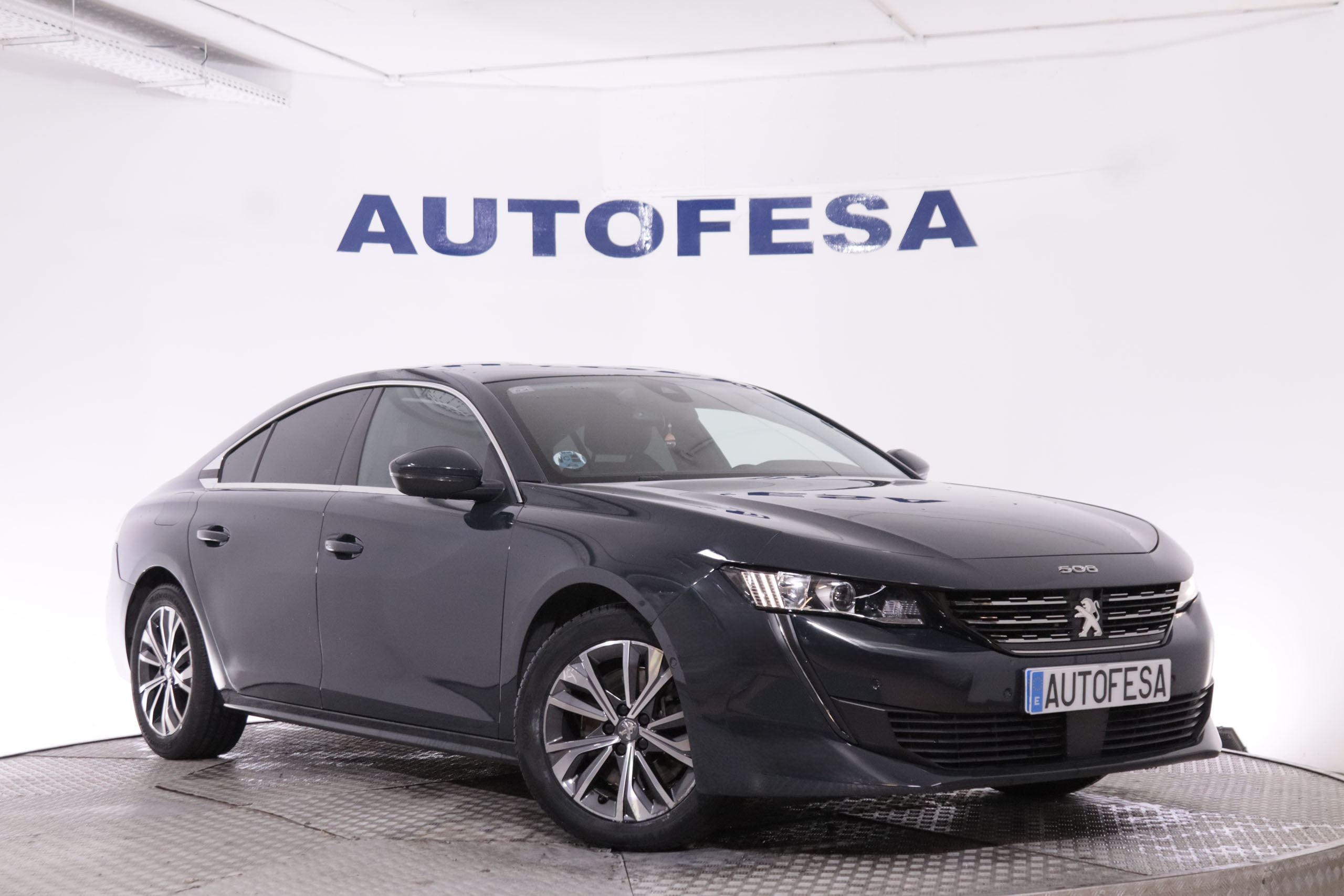 Peugeot 508 2.0 BLUEHDI ALLURE SS AUTO EAT8 163CV 5P #NAVY, PARKTRONIC foto 3