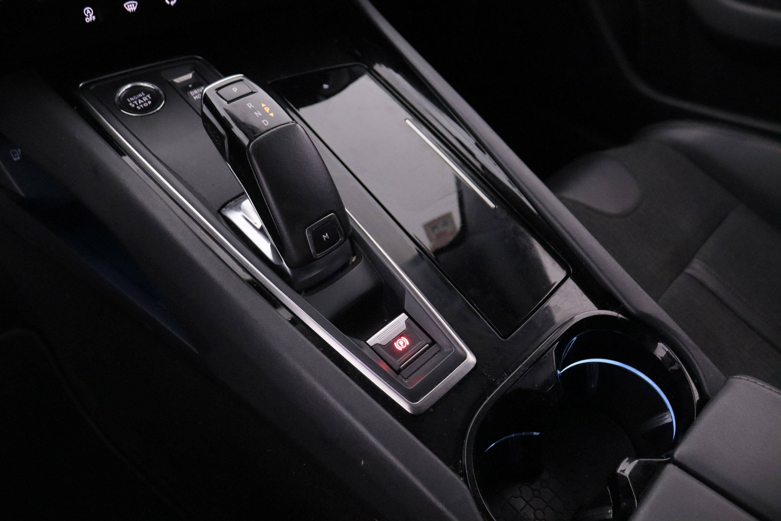 Peugeot 508 2.0 BLUEHDI ALLURE SS AUTO EAT8 163CV 5P #NAVY, PARKTRONIC foto 24