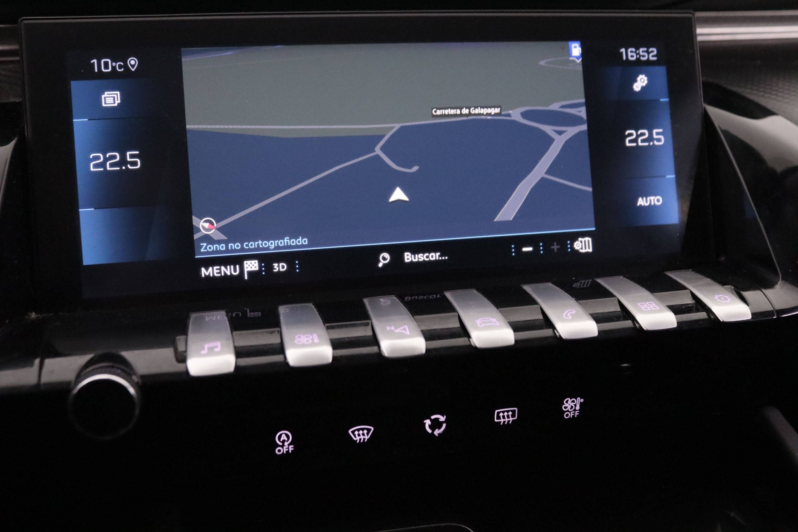 Peugeot 508 2.0 BLUEHDI ALLURE SS AUTO EAT8 163CV 5P #NAVY, PARKTRONIC foto 20