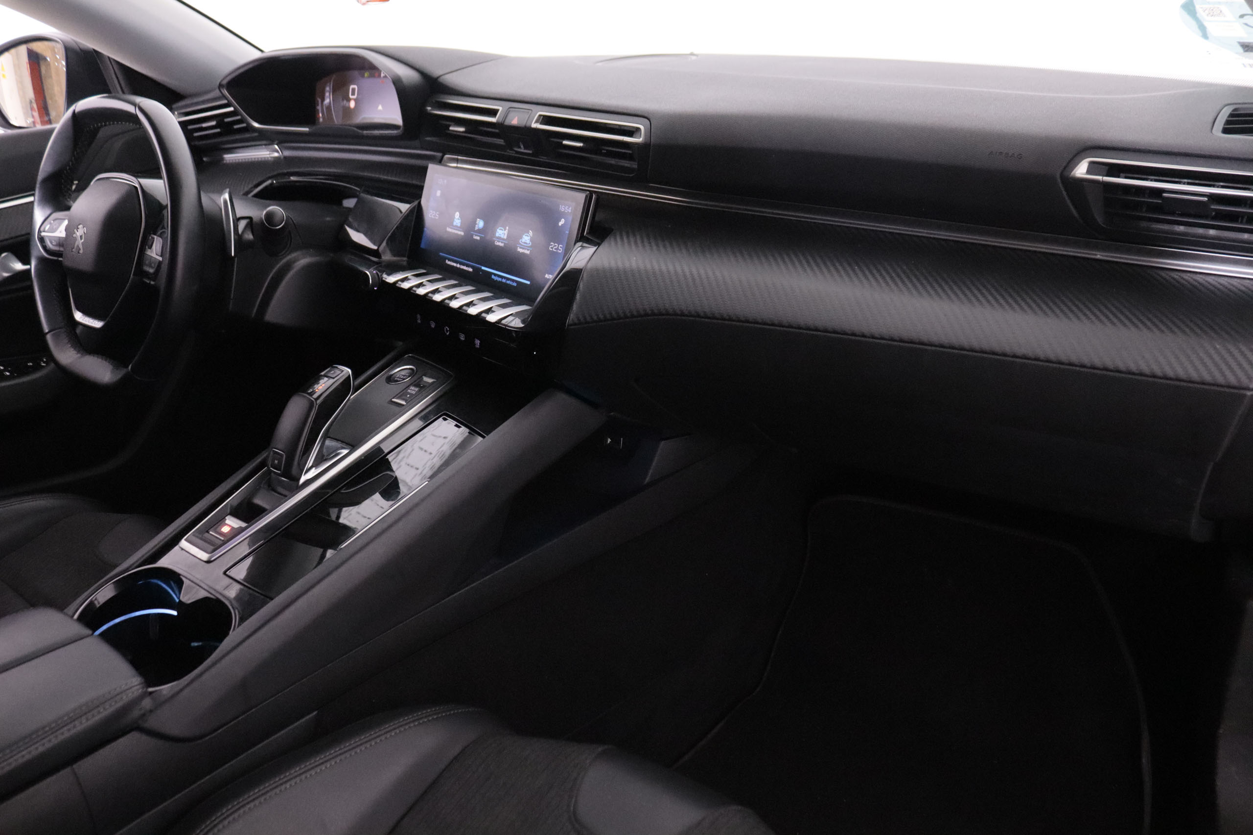 Peugeot 508 2.0 BLUEHDI ALLURE SS AUTO EAT8 163CV 5P #NAVY, PARKTRONIC foto 15