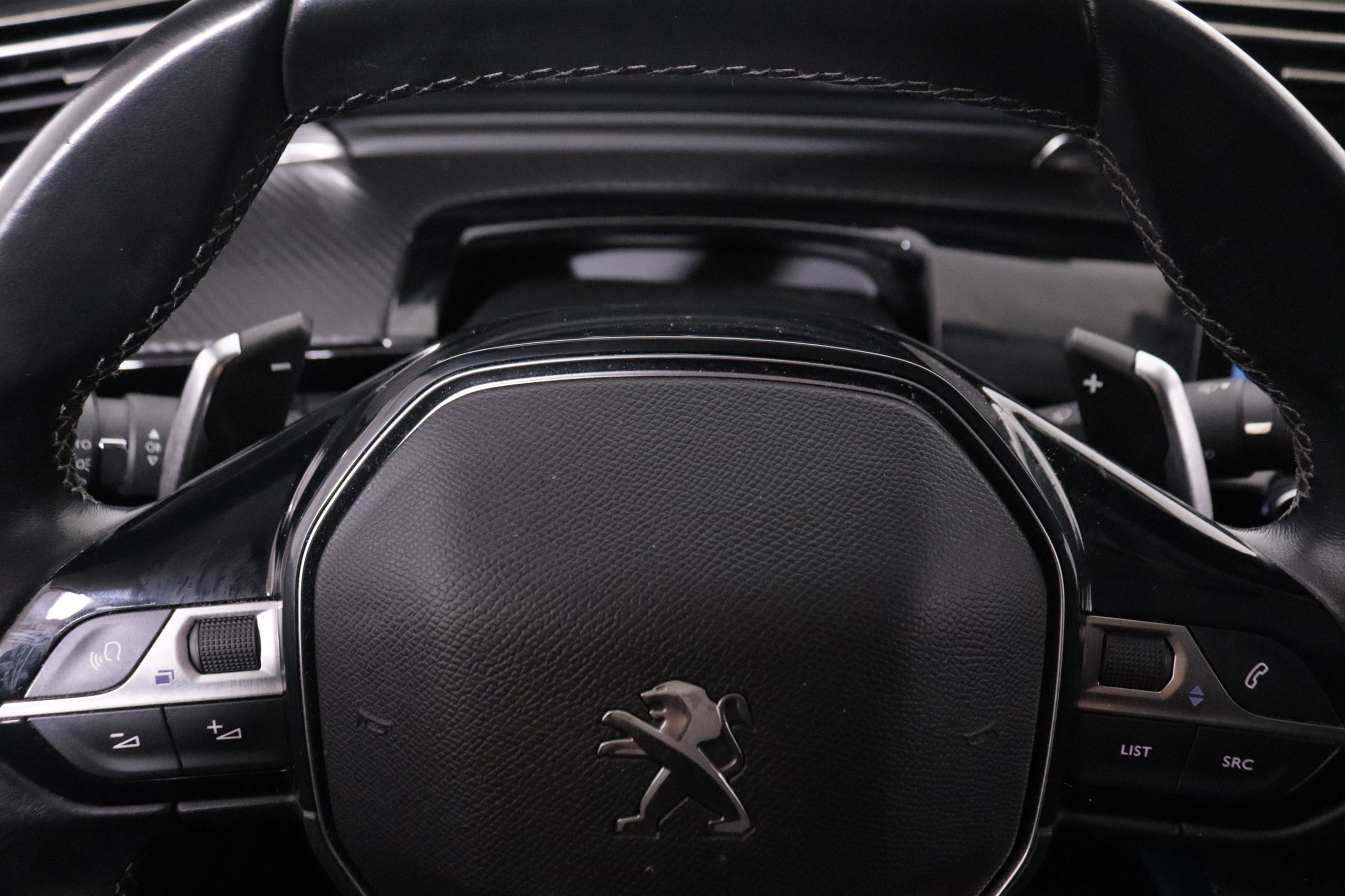 Peugeot 508 2.0 BLUEHDI ALLURE SS AUTO EAT8 163CV 5P #NAVY, PARKTRONIC foto 18