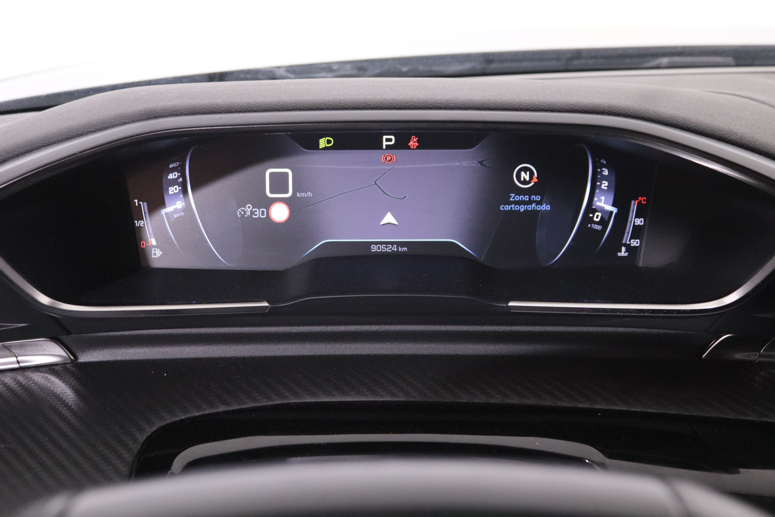 Peugeot 508 2.0 BLUEHDI ALLURE SS AUTO EAT8 163CV 5P #NAVY, PARKTRONIC foto 17