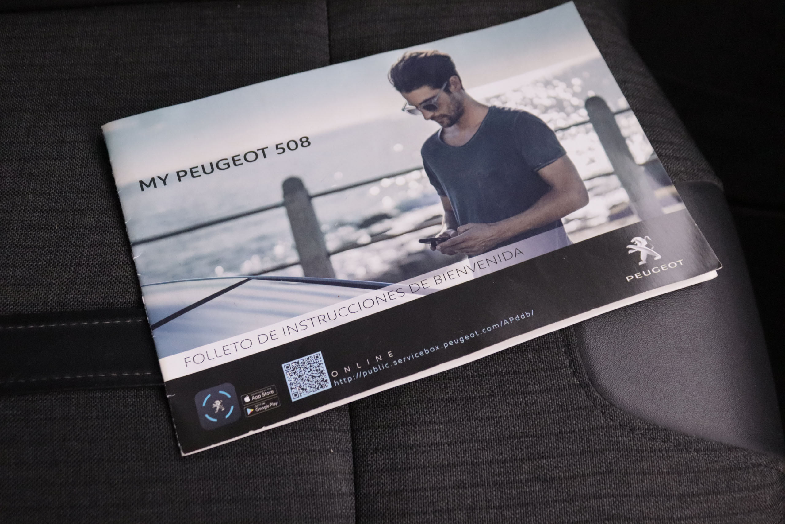 Peugeot 508 2.0 BLUEHDI ALLURE SS AUTO EAT8 163CV 5P #NAVY, PARKTRONIC foto 28