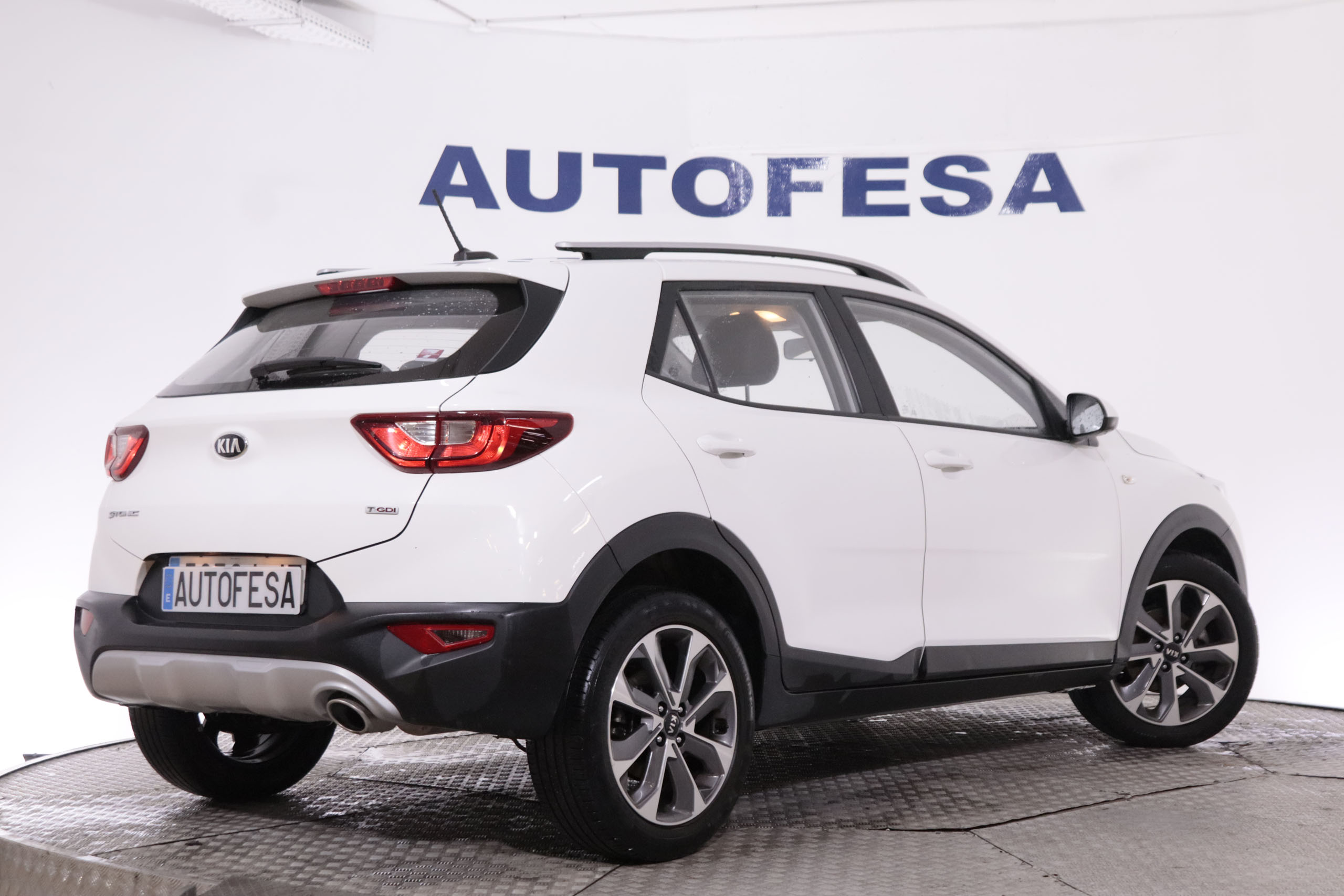 Kia Stonic STONIC DRIVE 1.0 120CV 5P foto 7