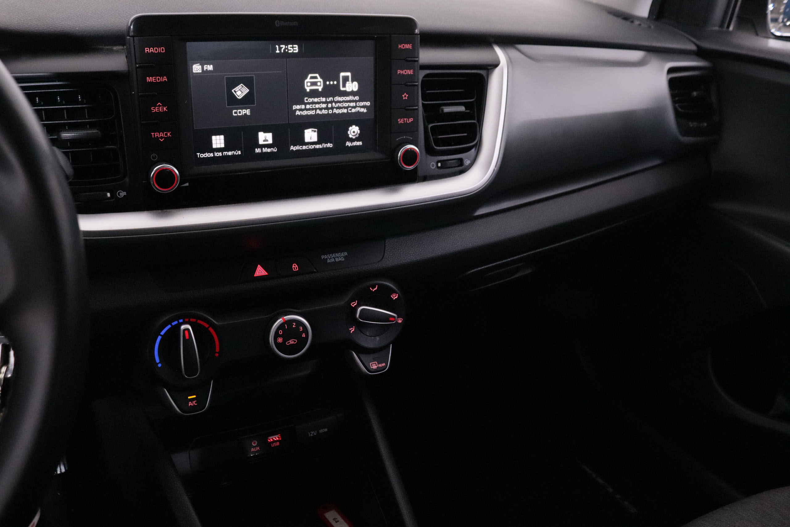 Kia Stonic STONIC DRIVE 1.0 120CV 5P foto 18