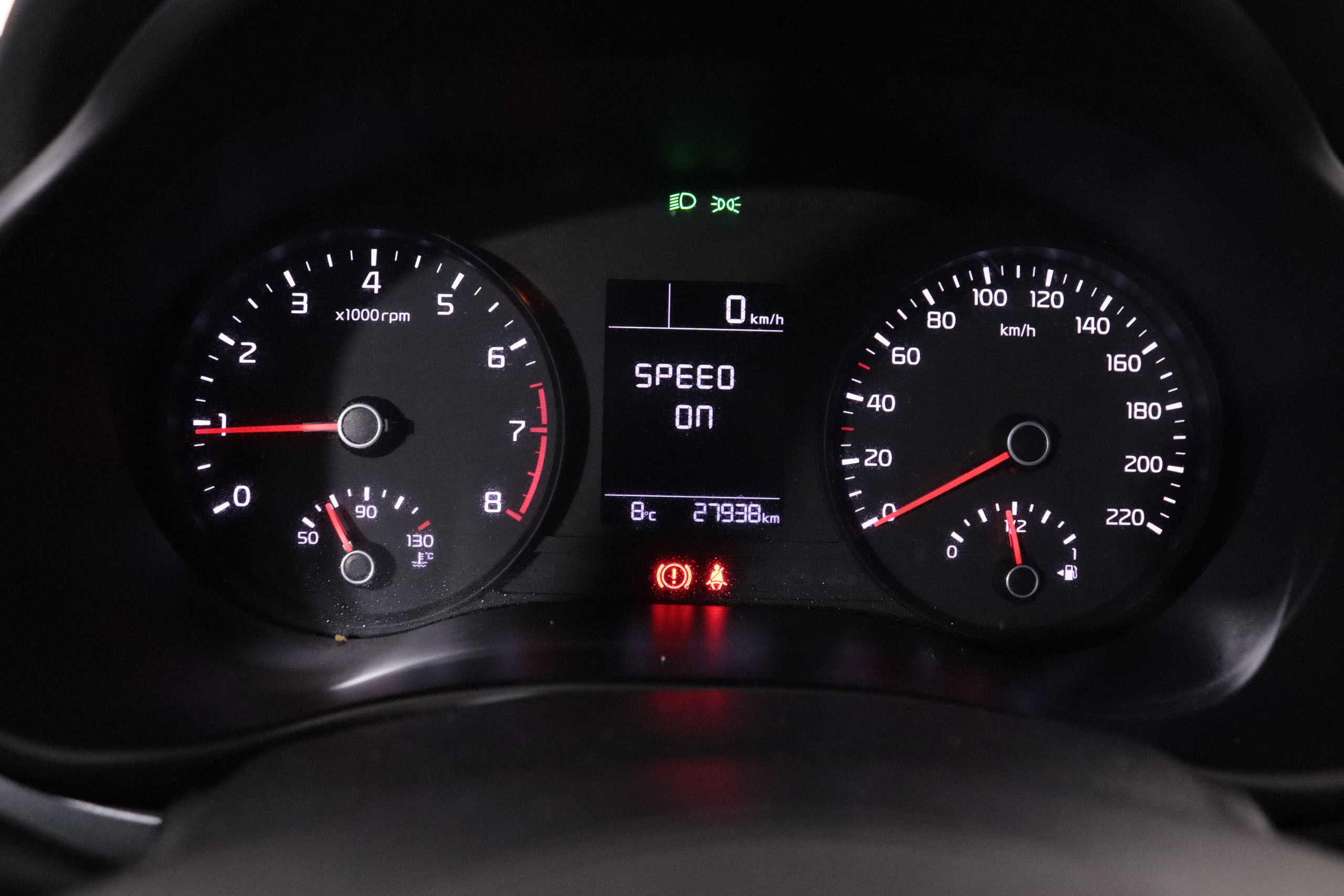 Kia Stonic STONIC DRIVE 1.0 120CV 5P foto 17